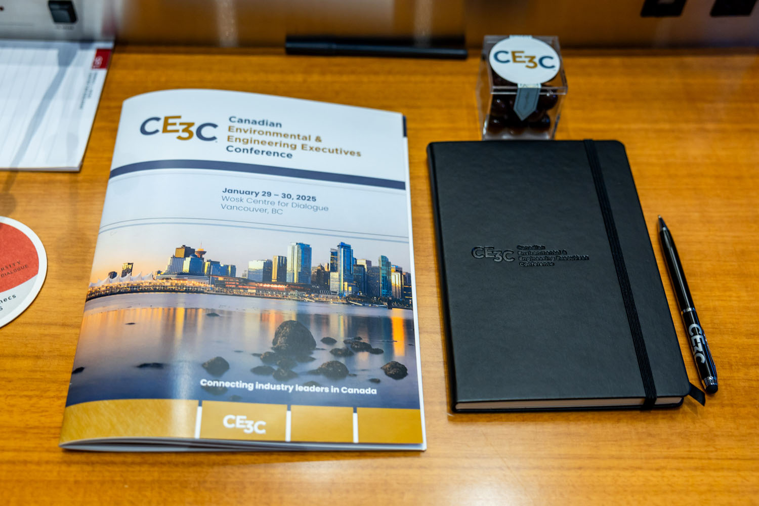 CE3C Conference session