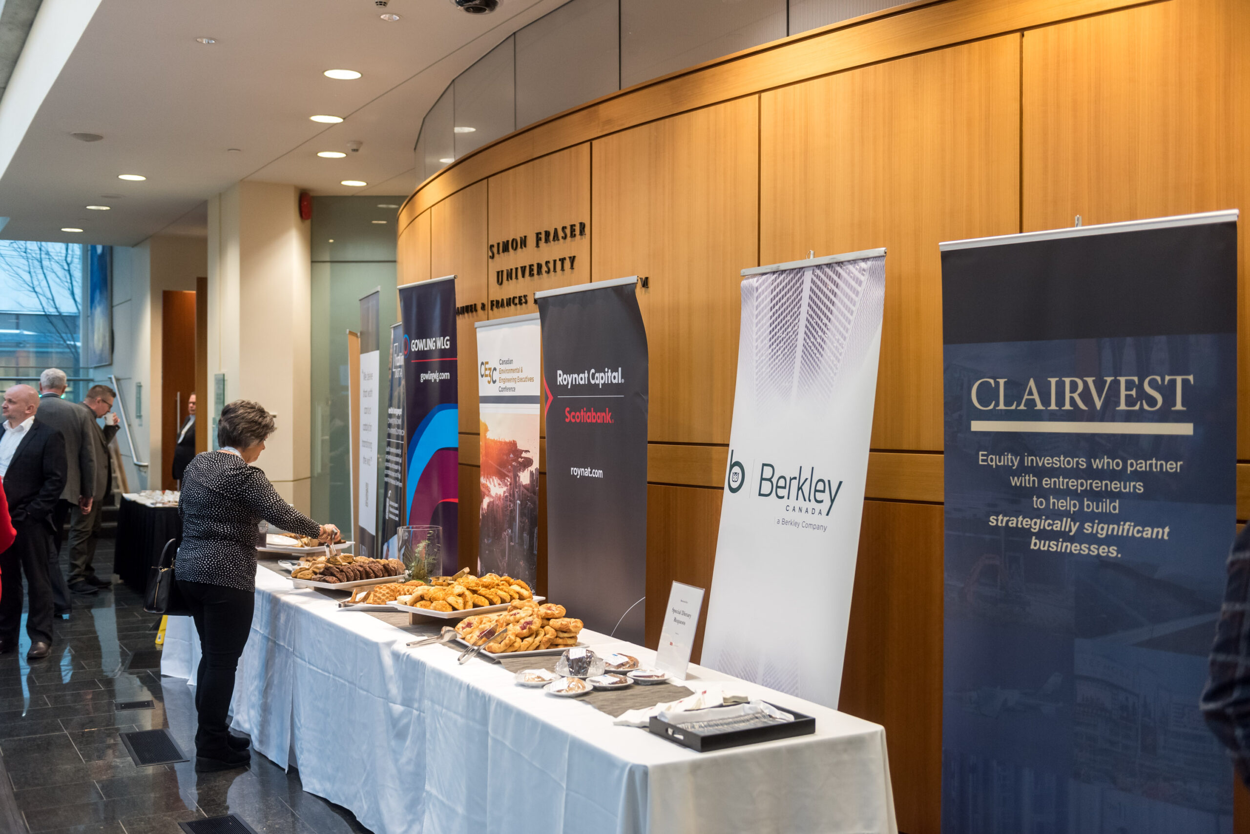 CE3C 2023 Day 1 — Networking