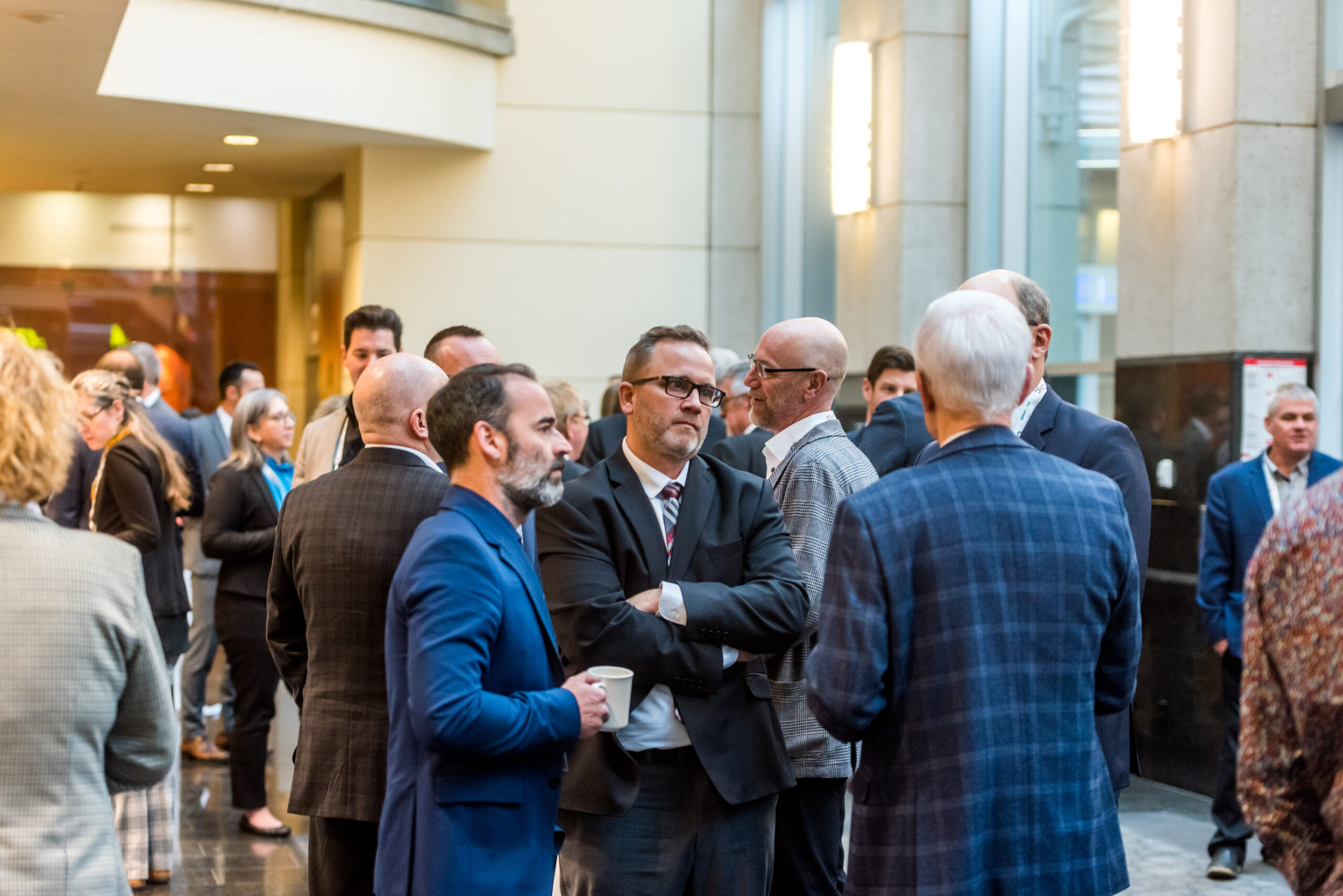 CE3C 2023 Day 1 — Networking