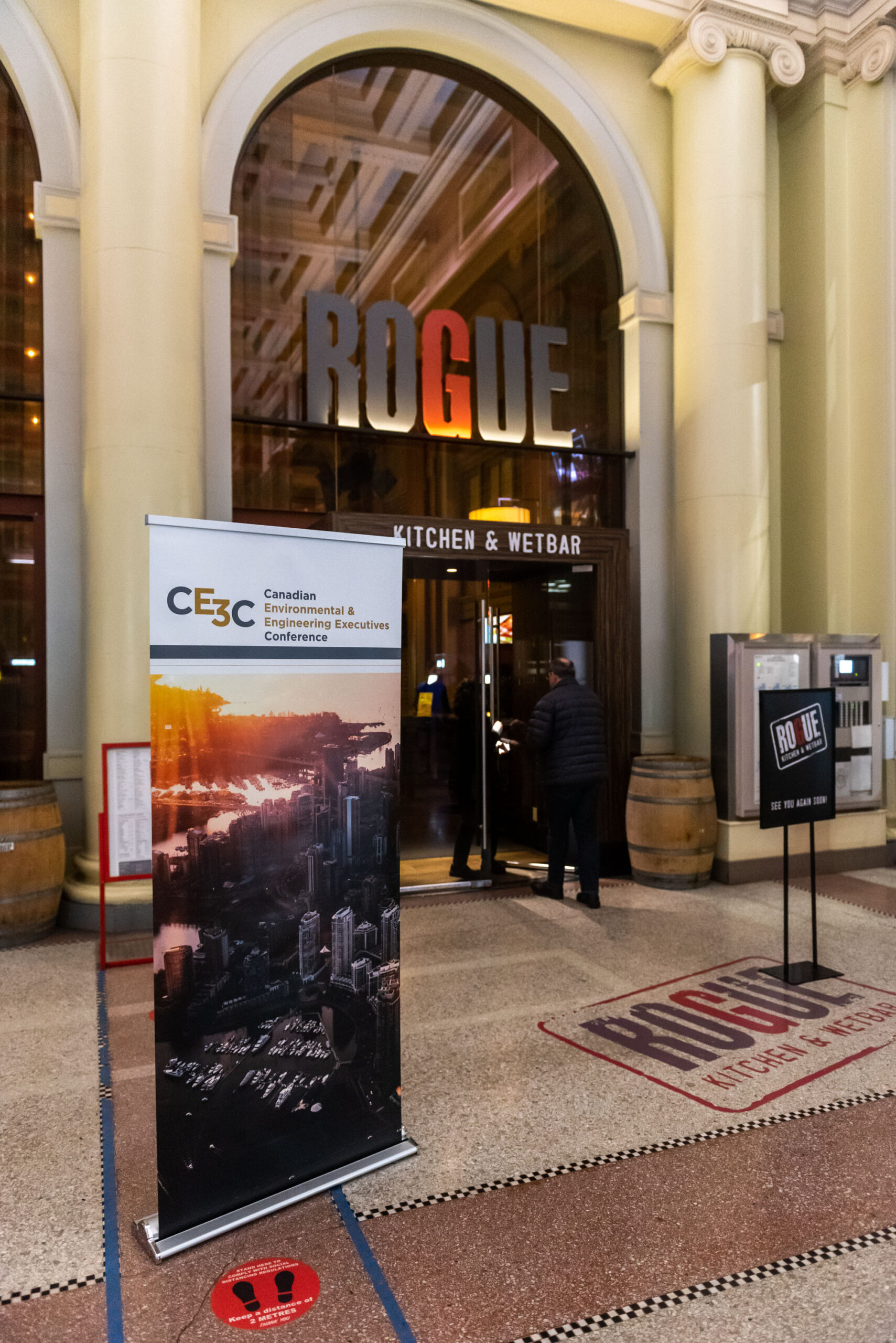 CE3C 2023 Day 1 — Networking