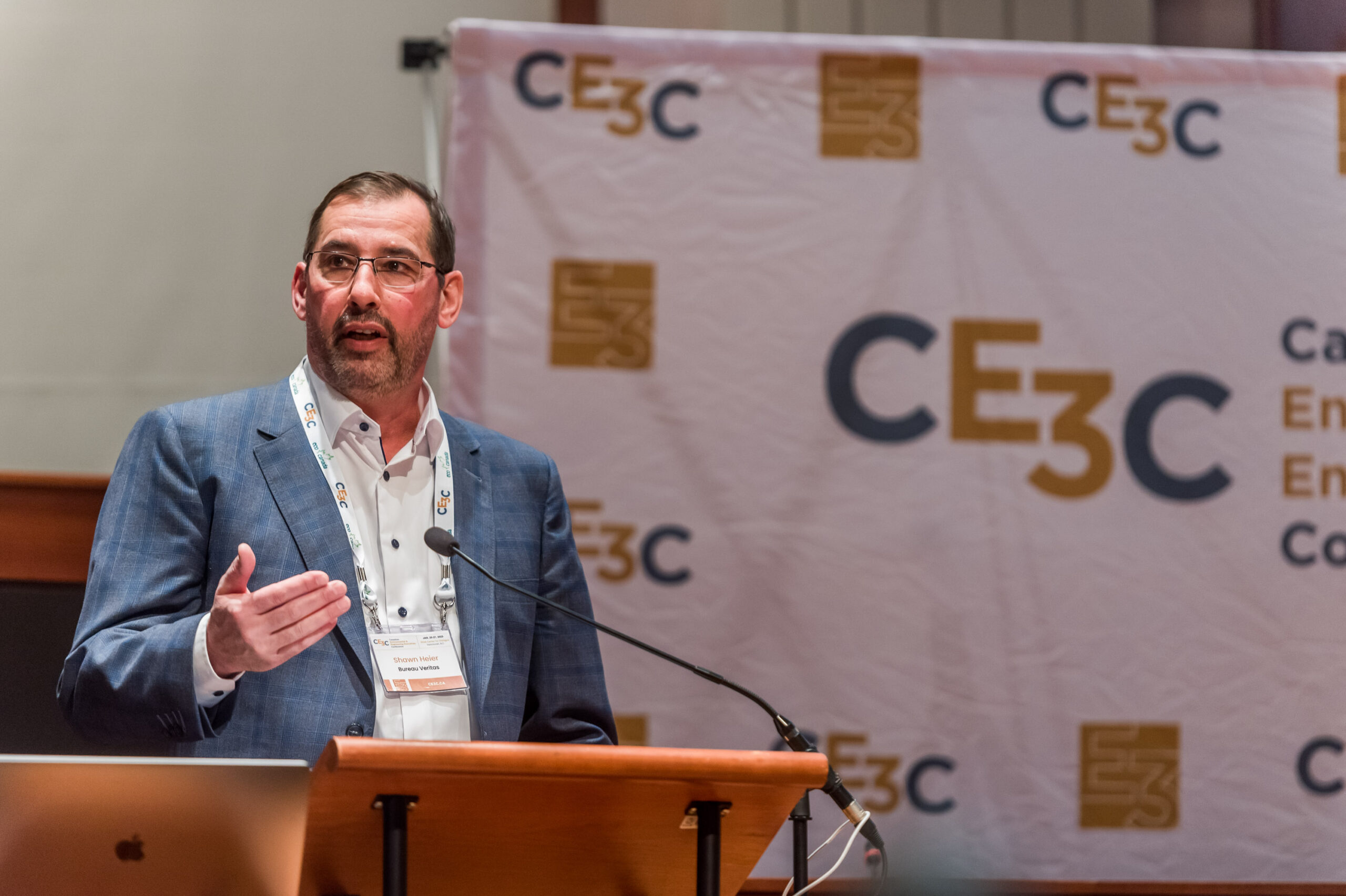 CE3C 2023 Day 1 — Presentations