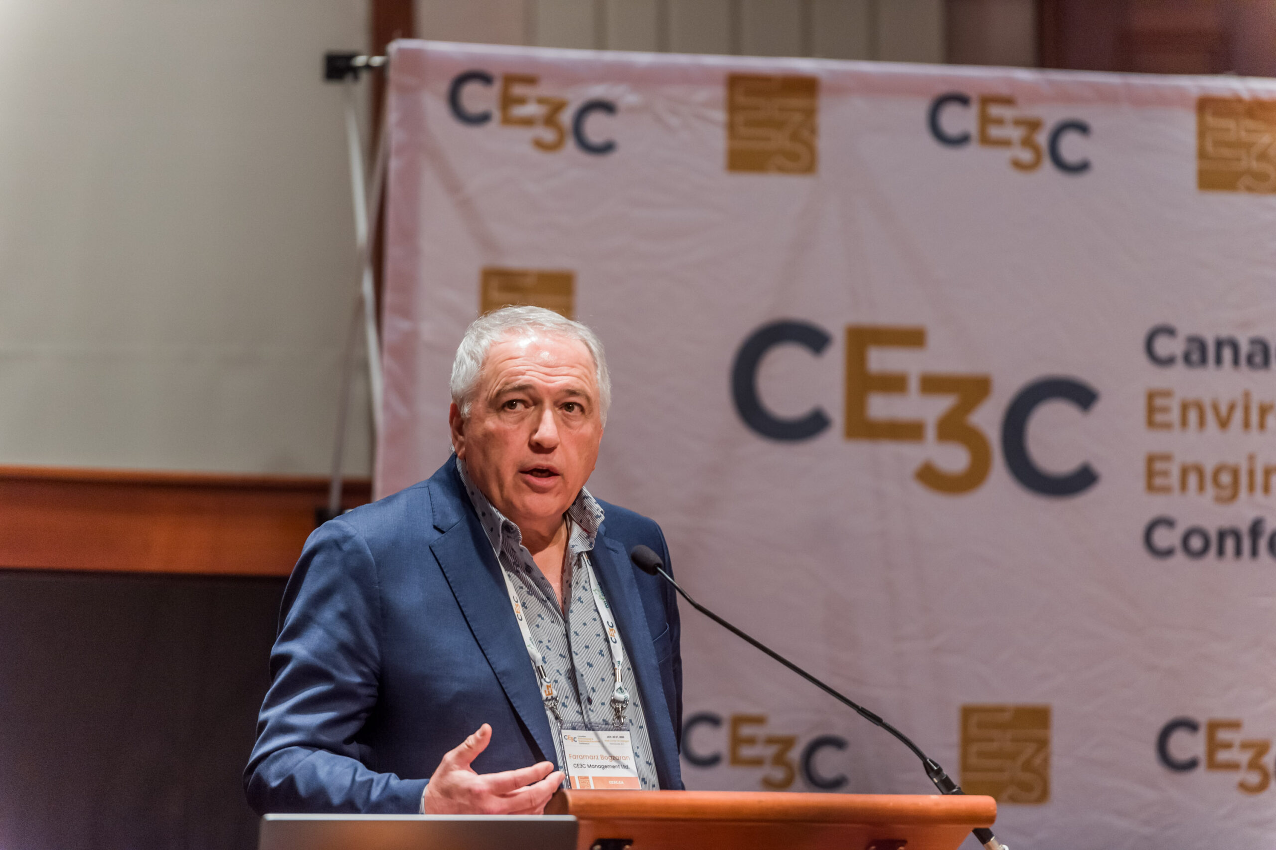 CE3C 2023 Day 1 — Presentations