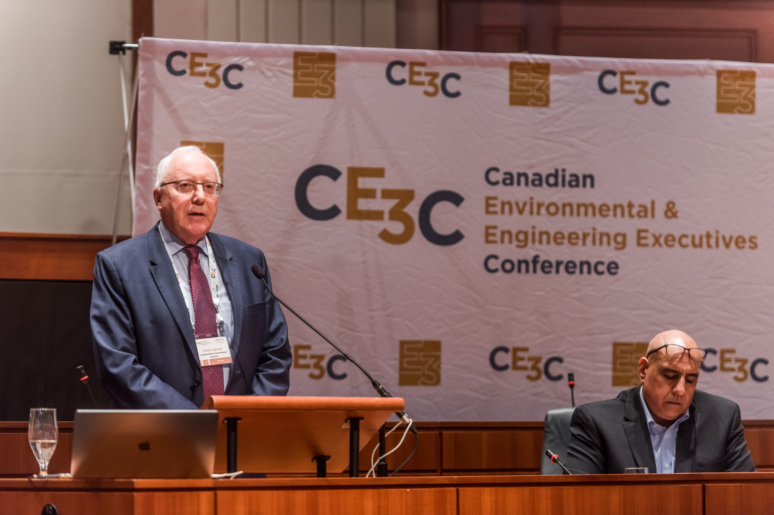CE3C 2023 Day 1 — Presentations