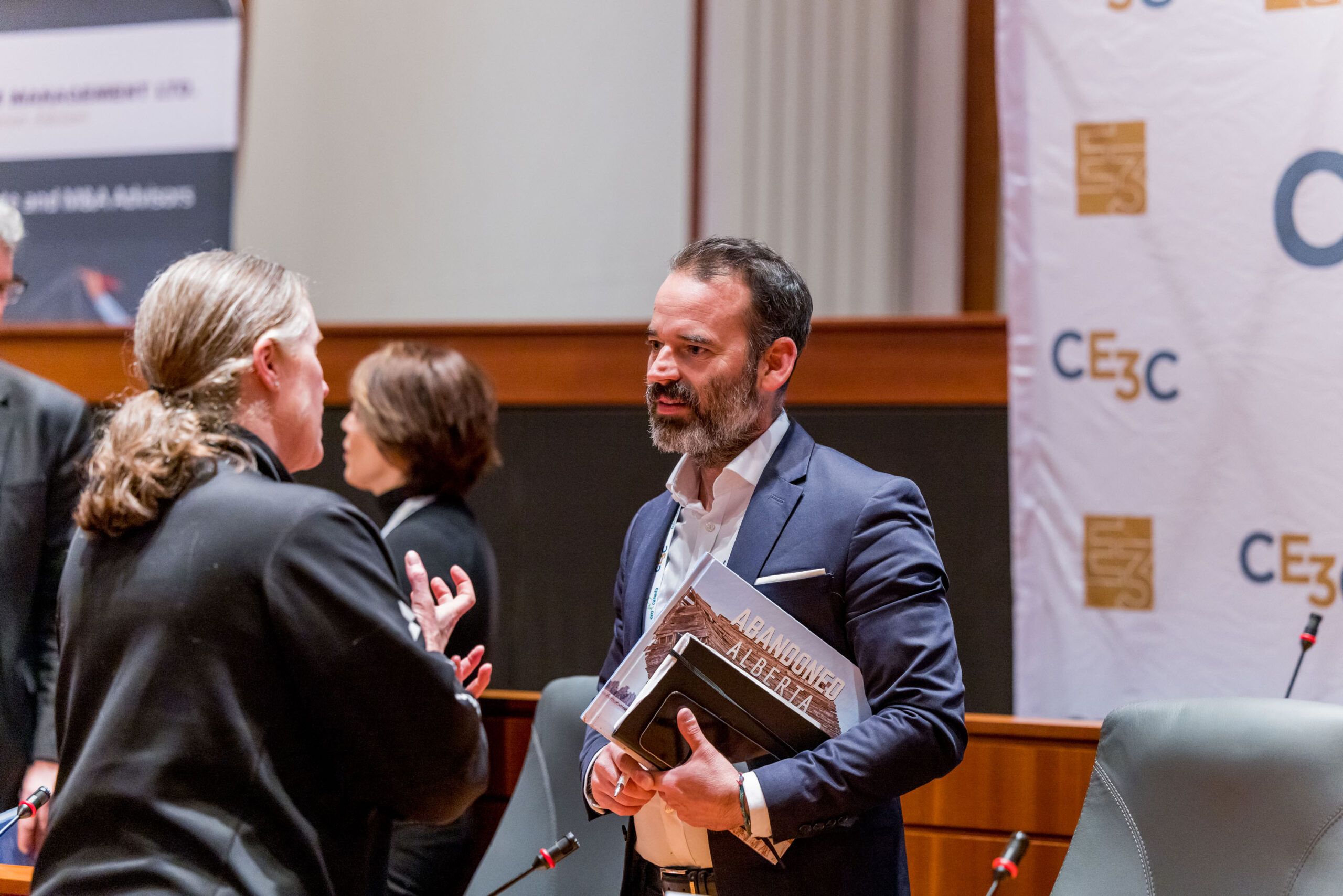 CE3C 2023 Day 2 — Networking