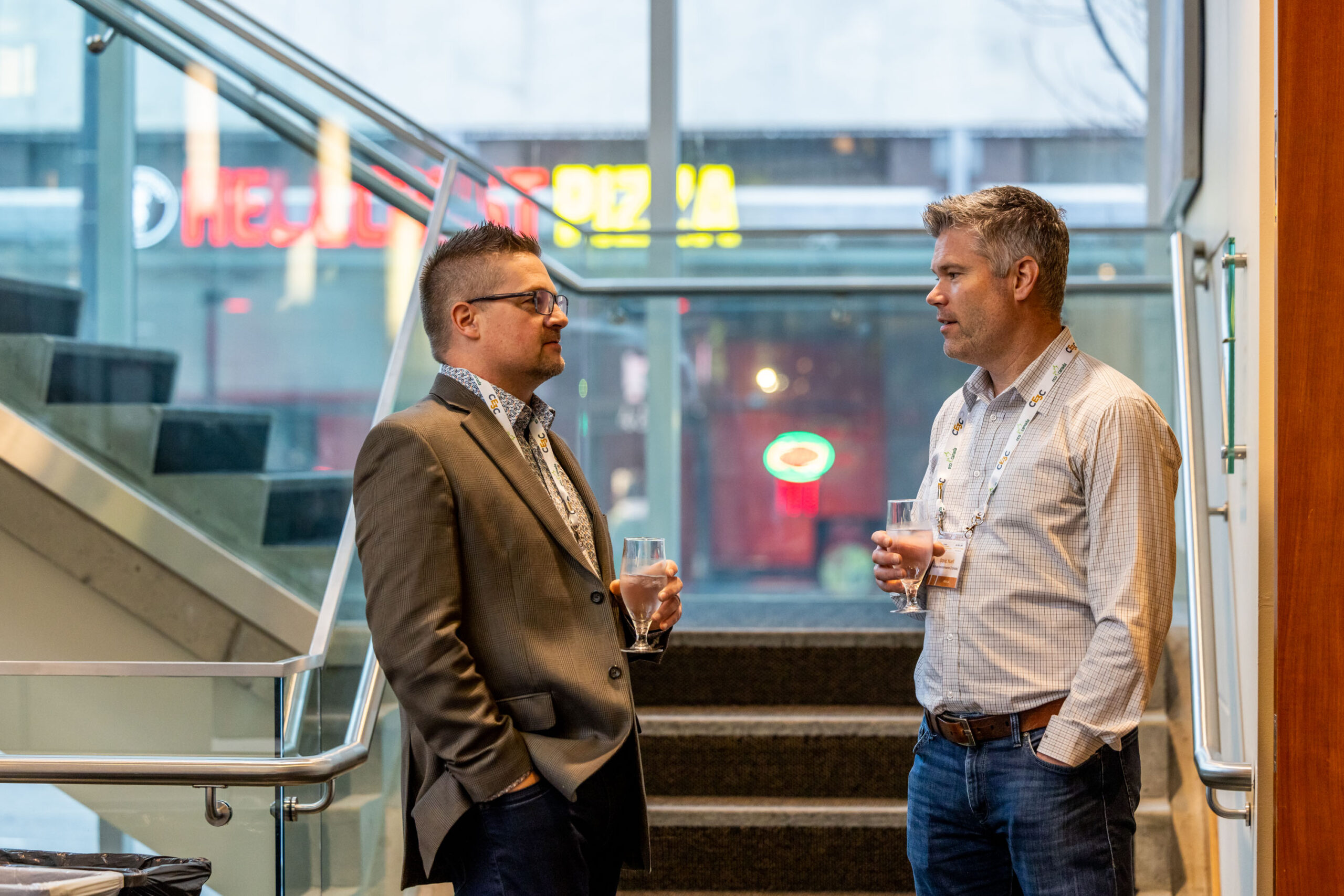 CE3C 2023 Day 2 — Networking