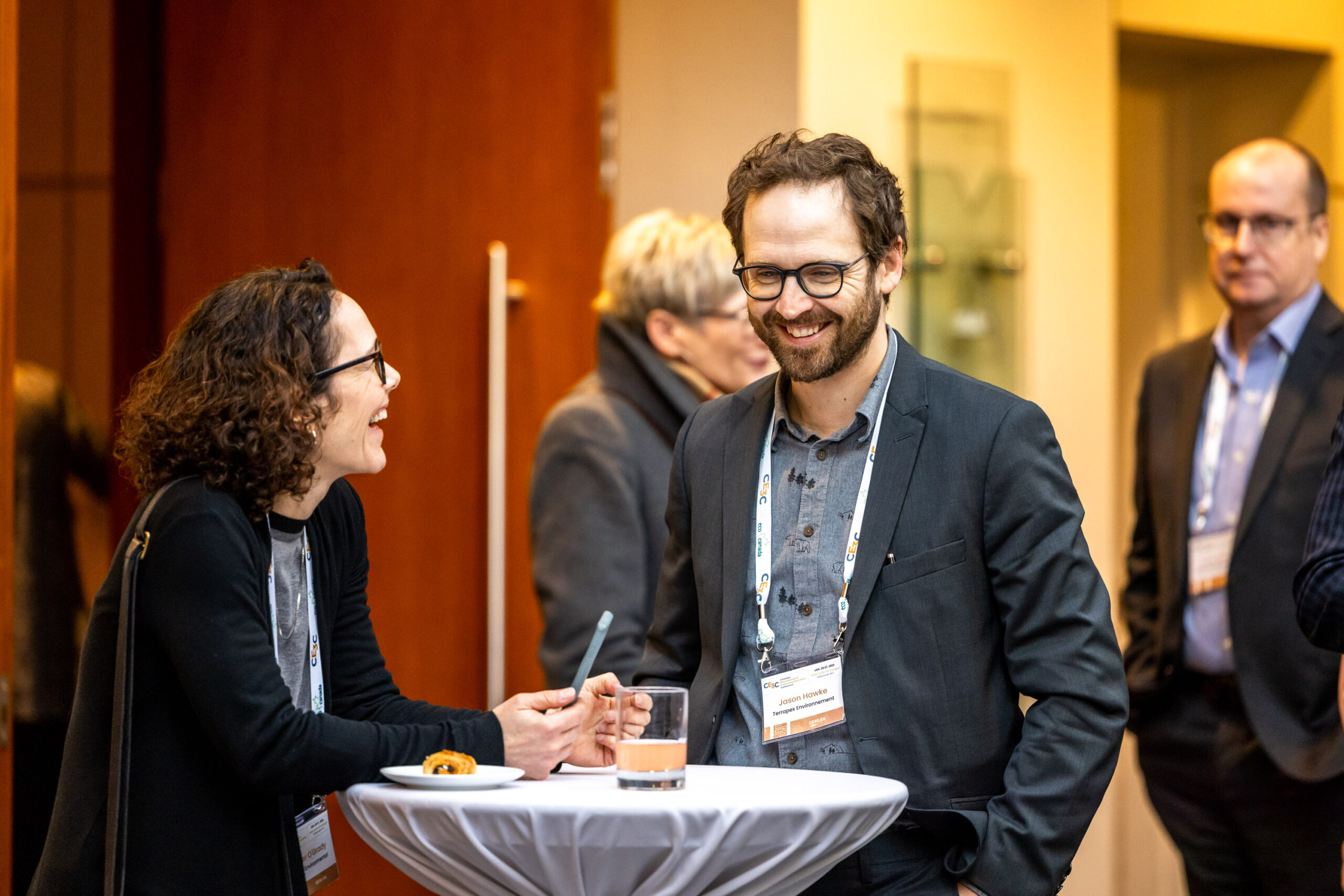 CE3C 2023 Day 2 — Networking