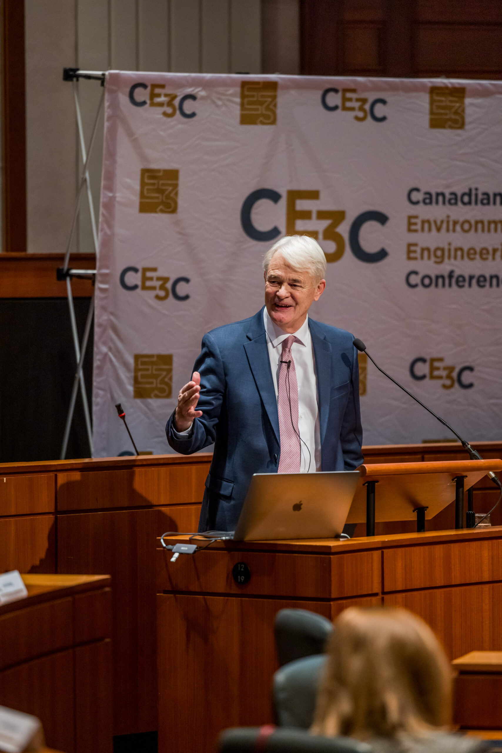 CE3C 2023 Day 2 — Presentations