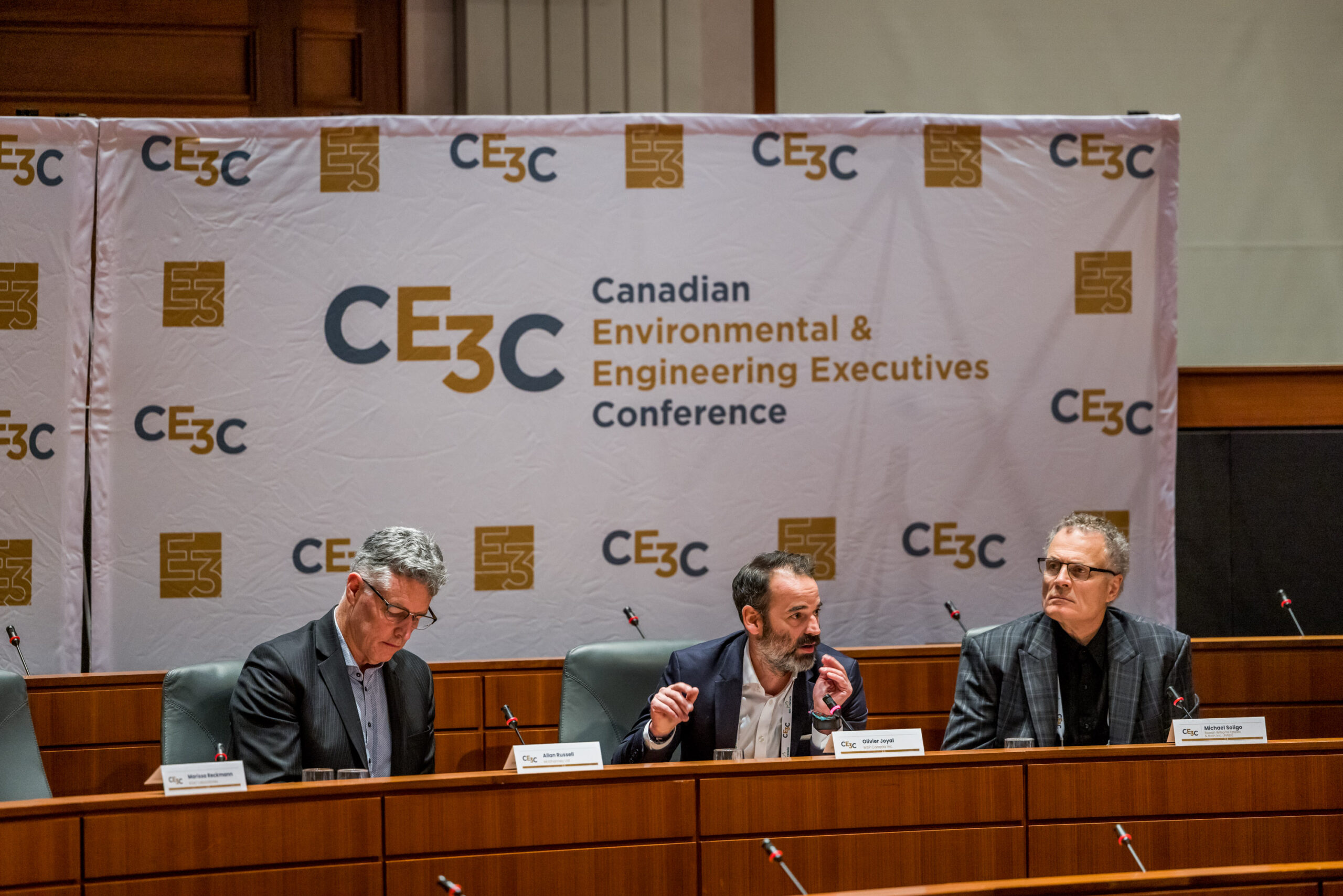 CE3C 2023 Day 2 — Presentations