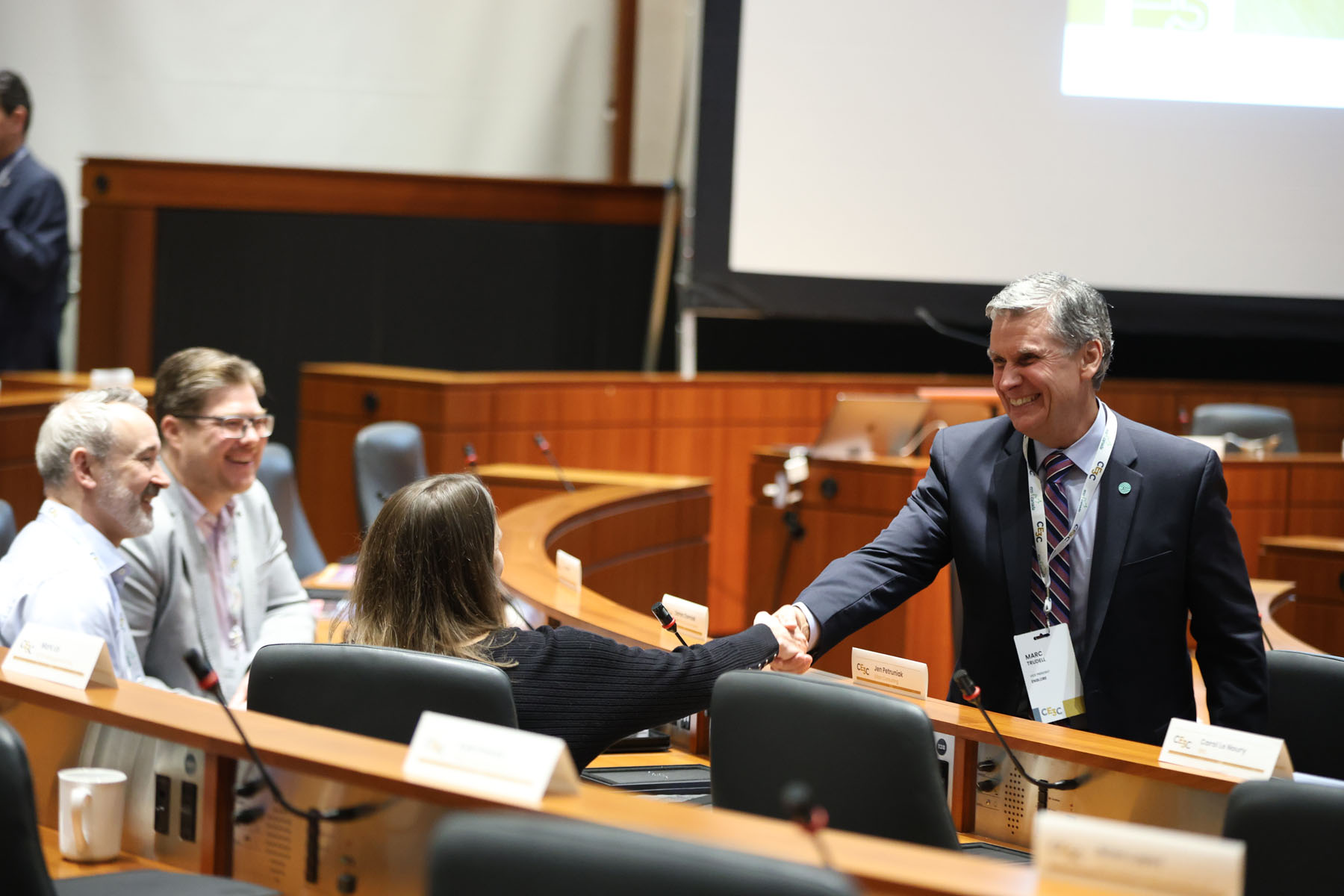 CE3C 2024 Day 1