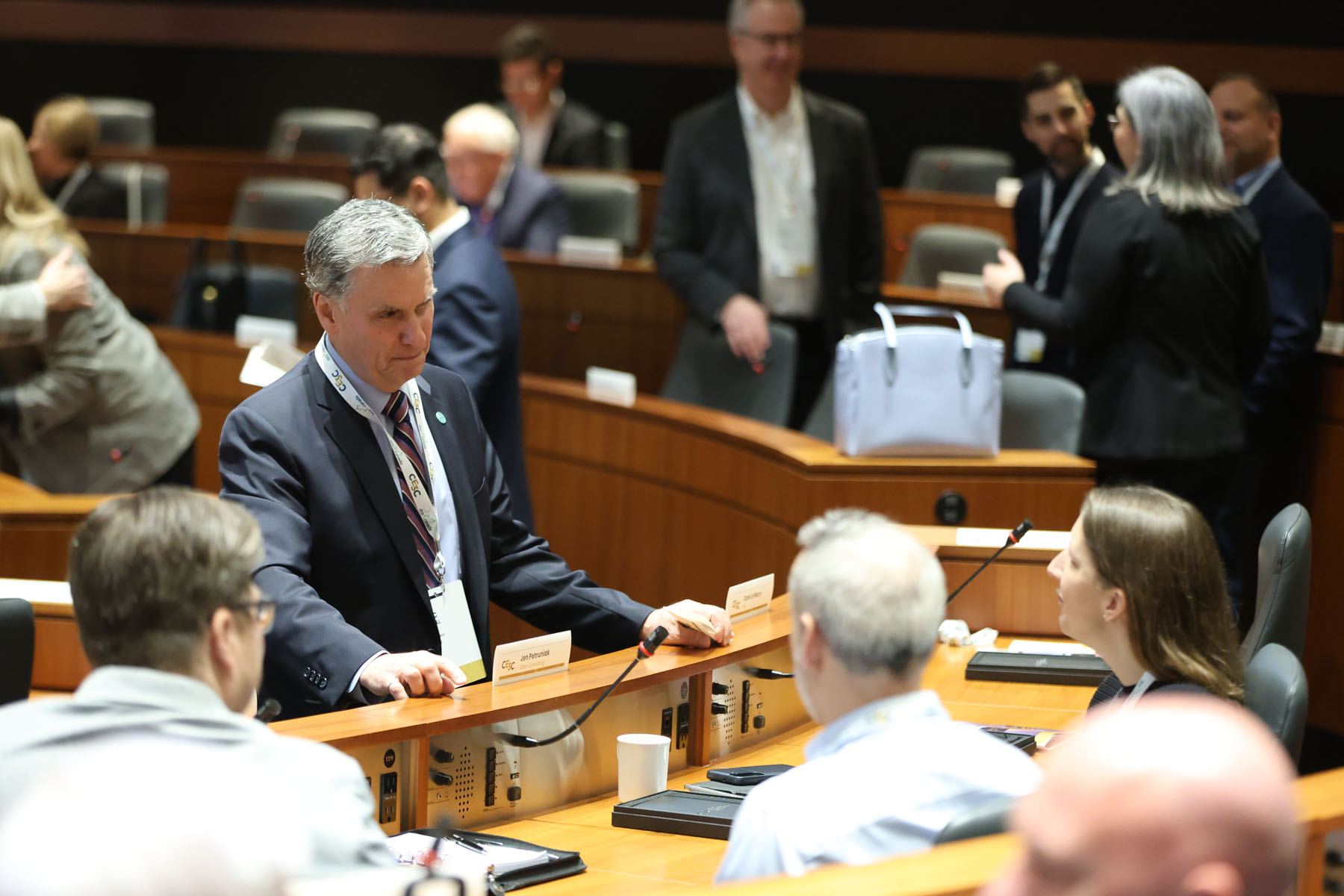 CE3C 2024 Day 1