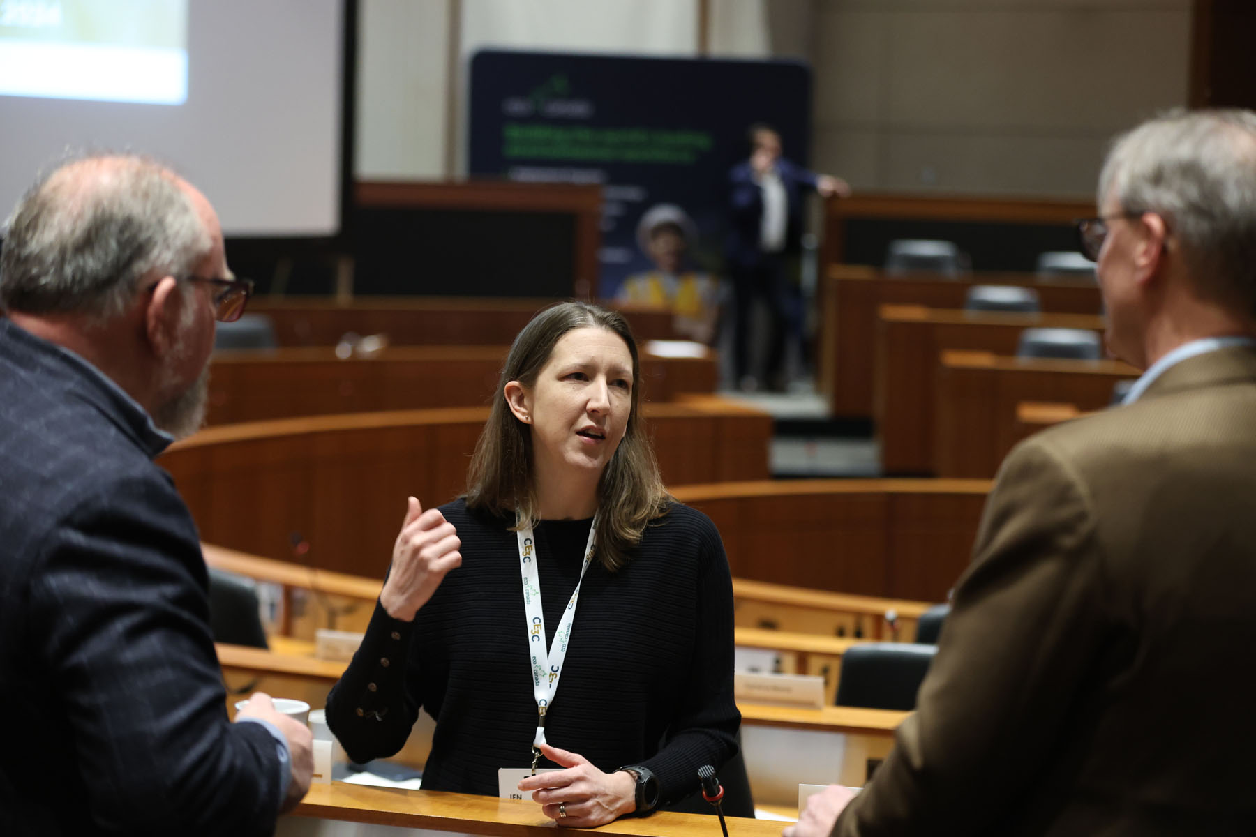 CE3C 2024 Day 1