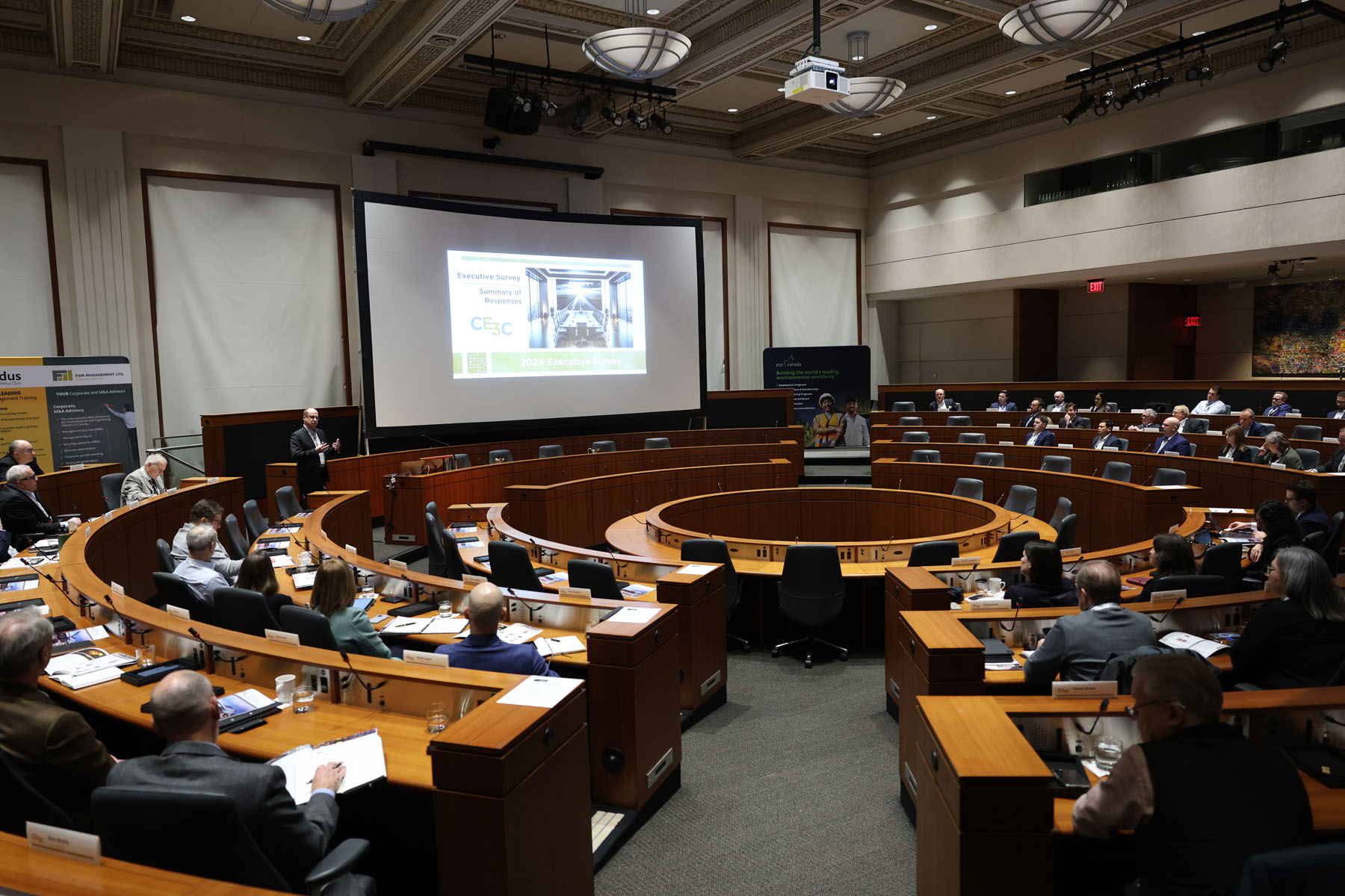 CE3C 2024 Day 1
