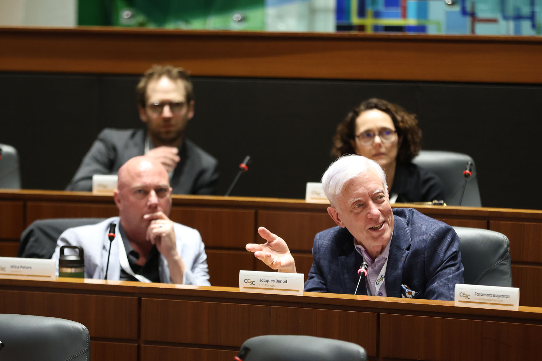 CE3C 2024 Day 1