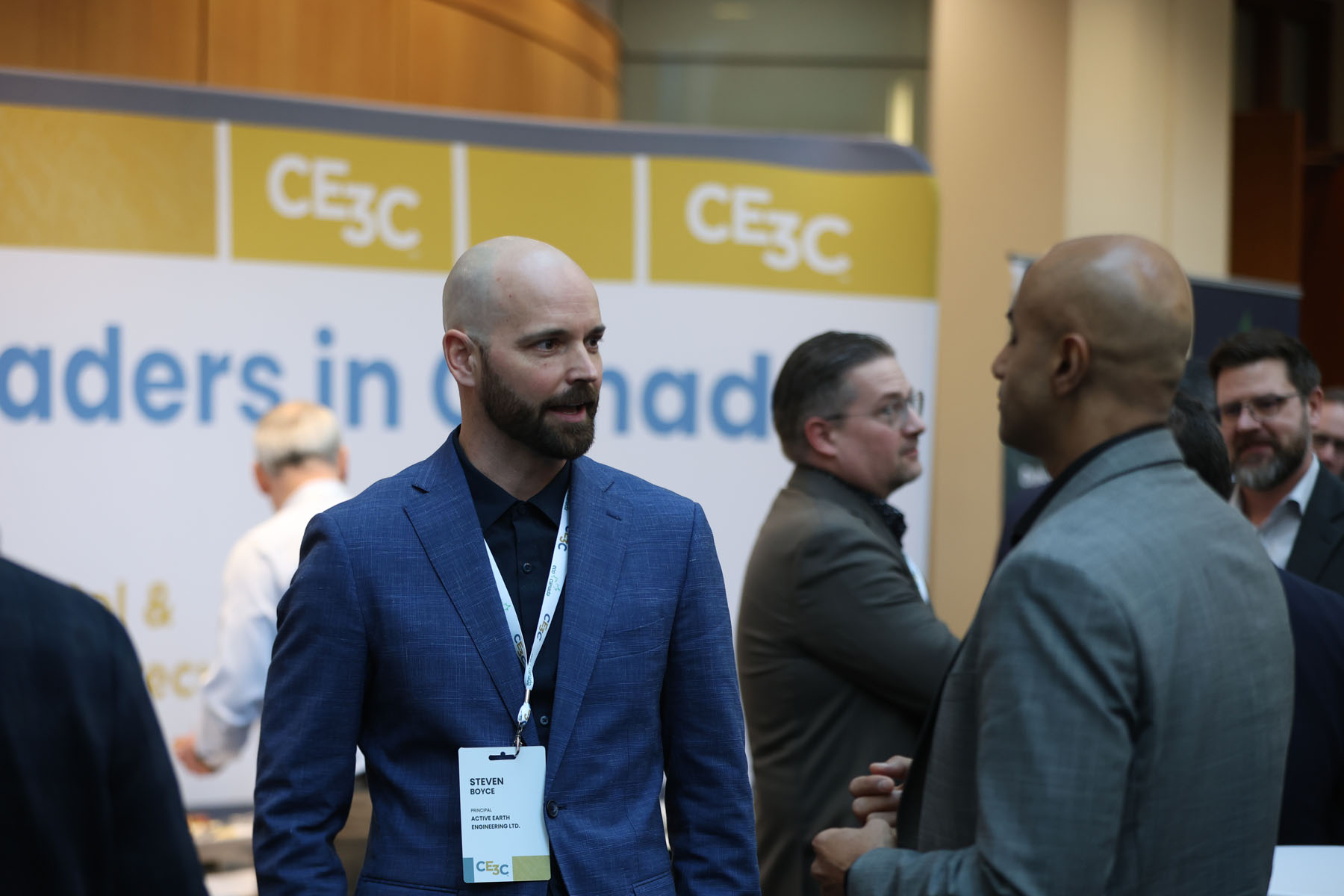 CE3C 2024 Day 1