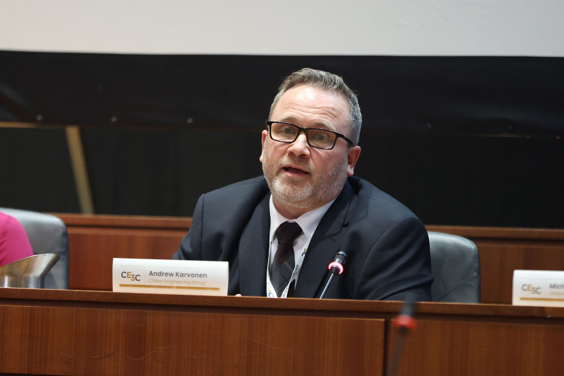 CE3C 2024 Day 2