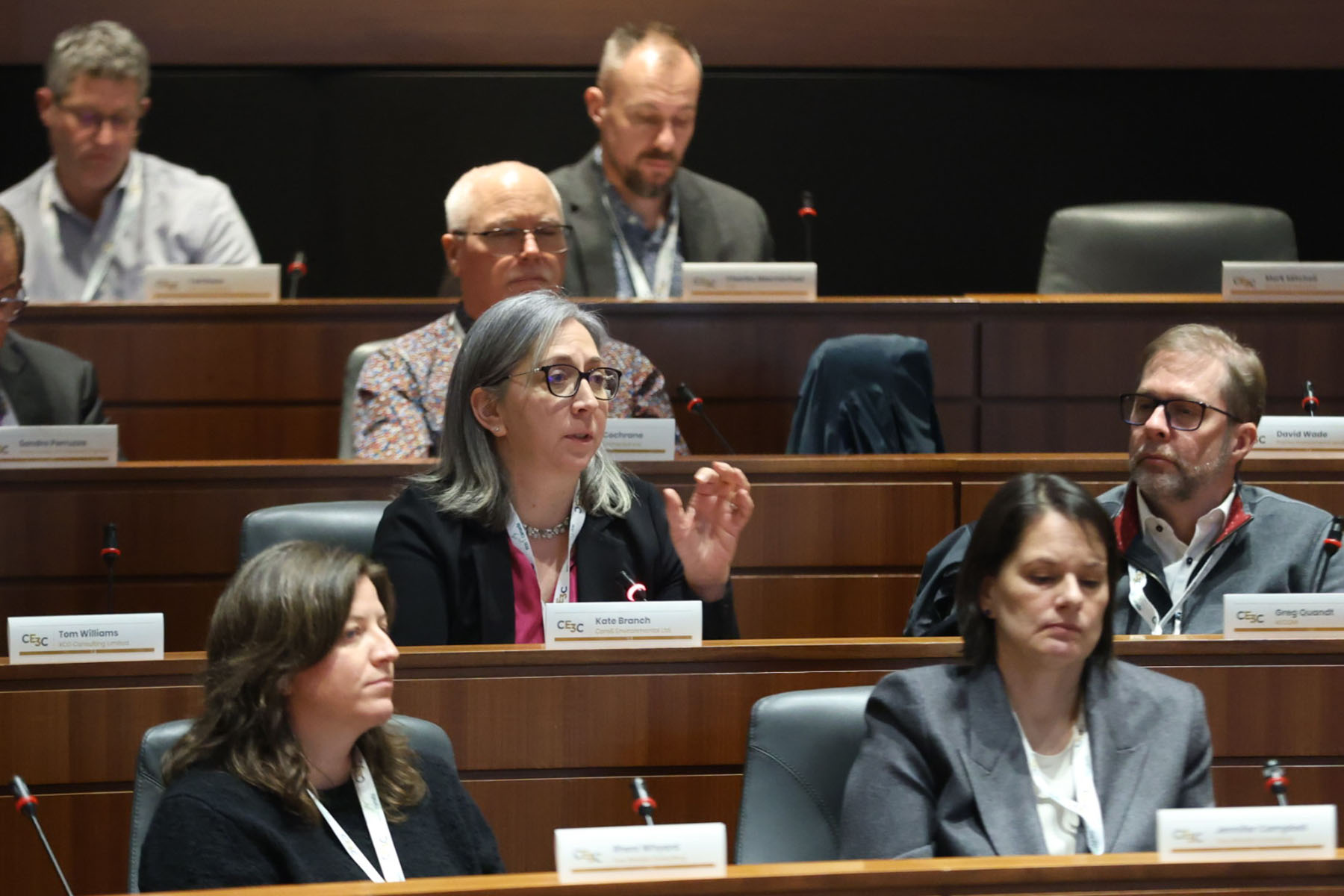 CE3C 2024 Day 2