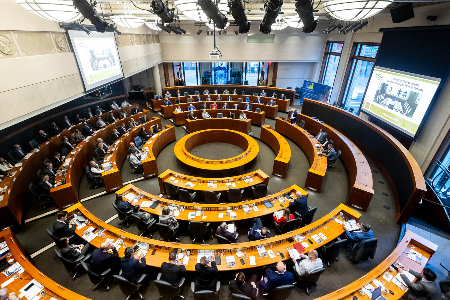 CE3C 2025 Day 1