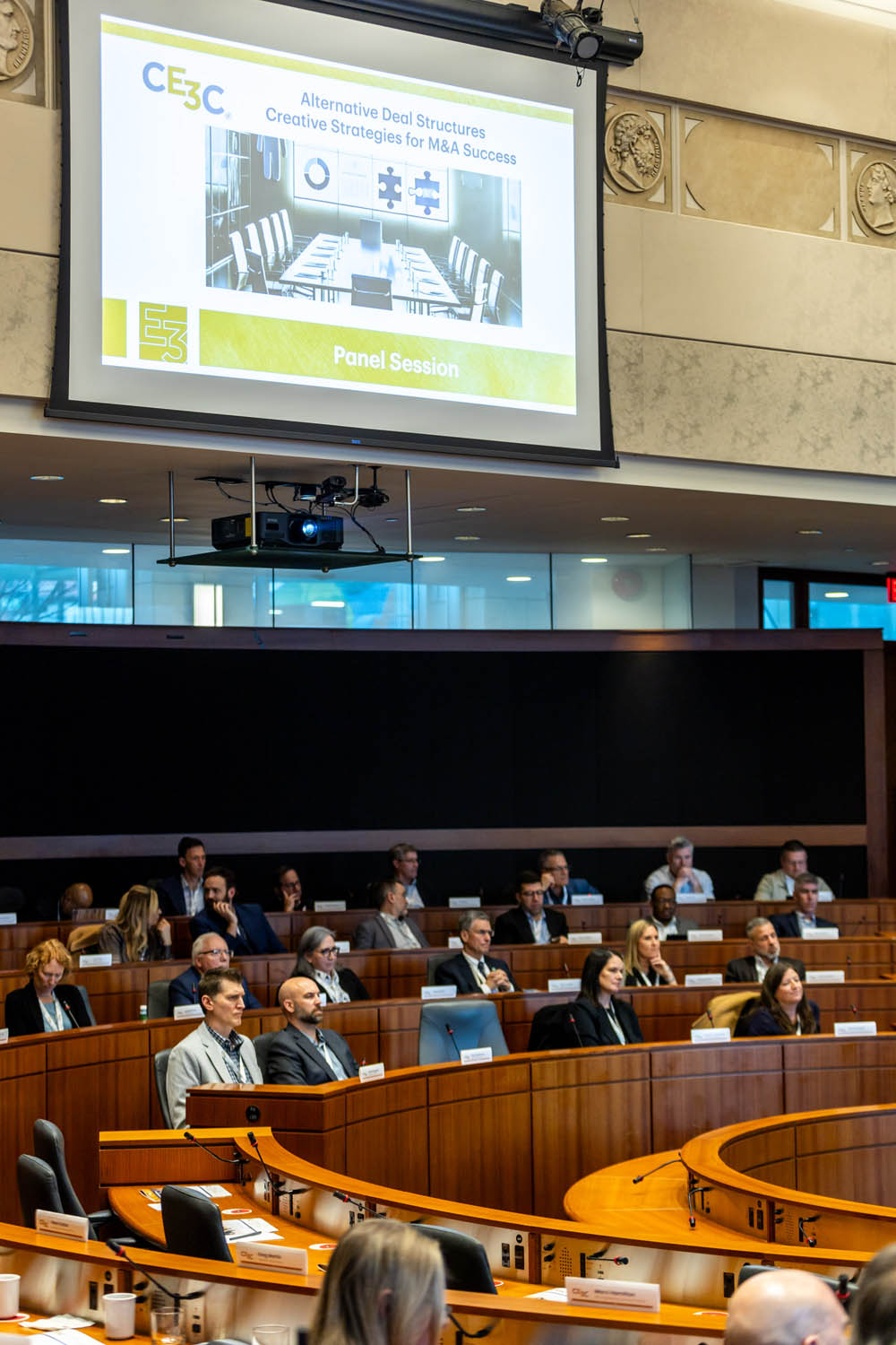 CE3C 2025 Day 1