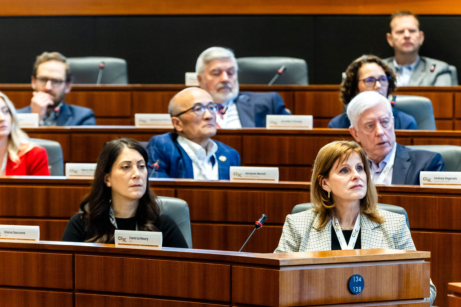 CE3C 2025 Day 1