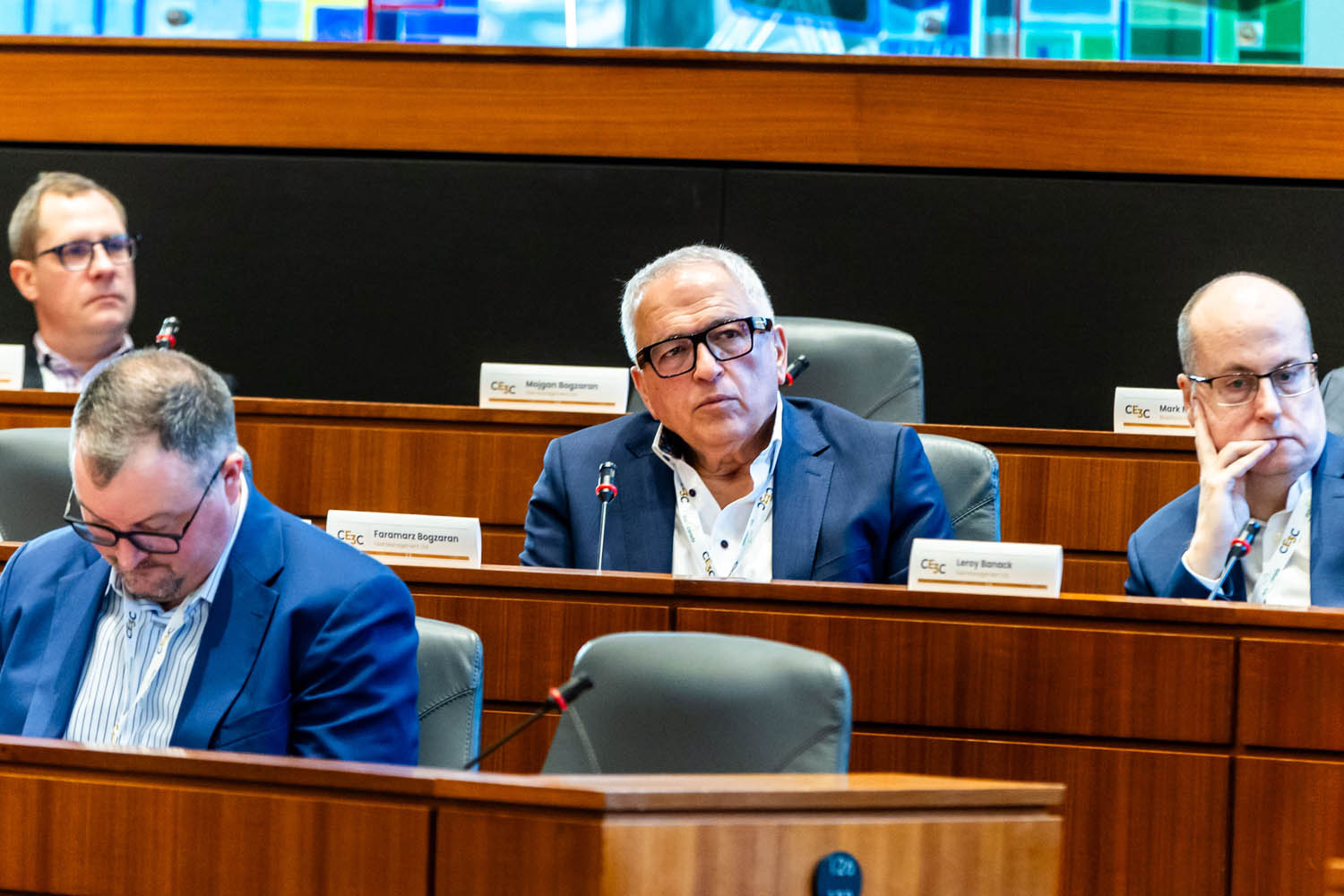 CE3C 2025 Day 1