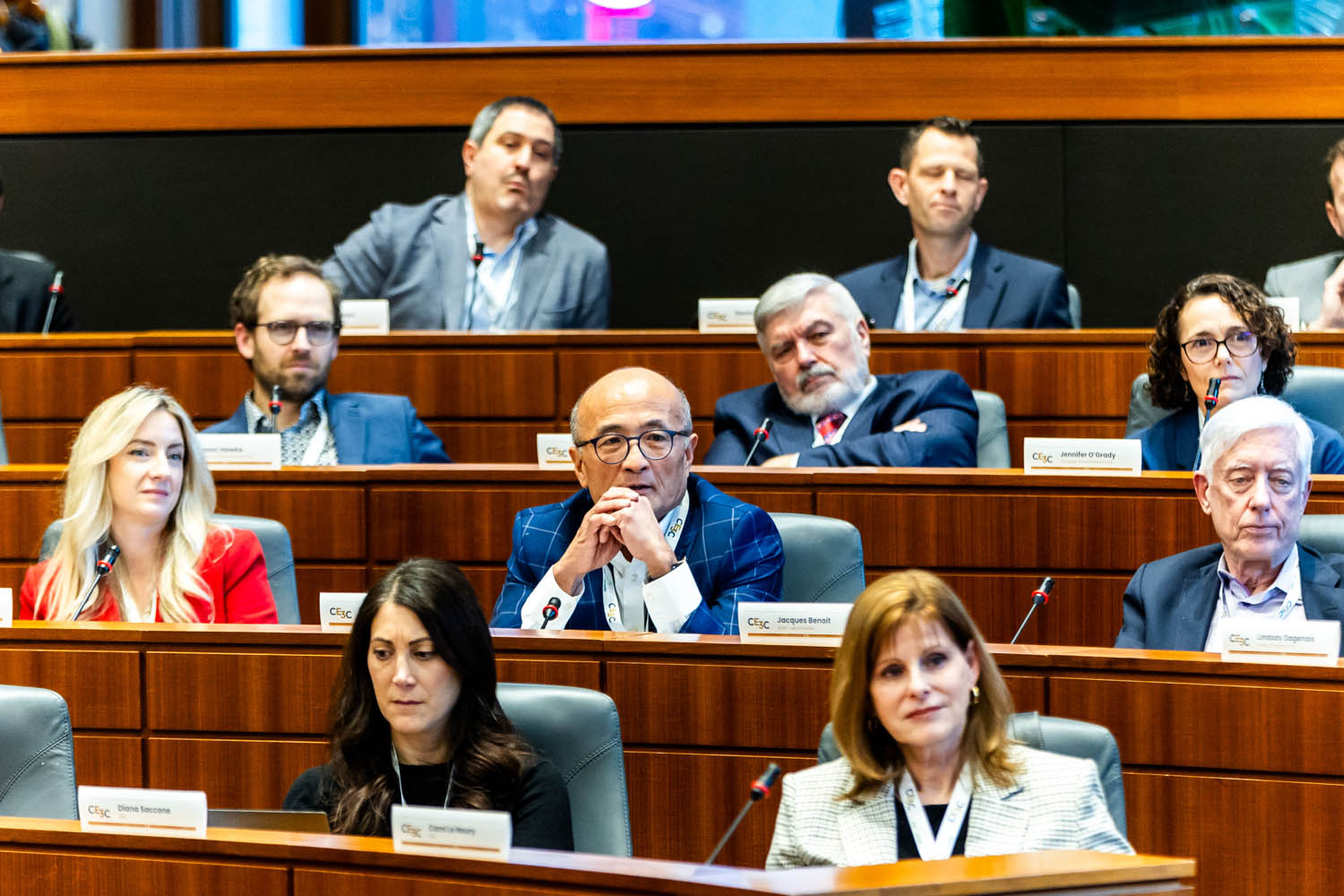 CE3C 2025 Day 1