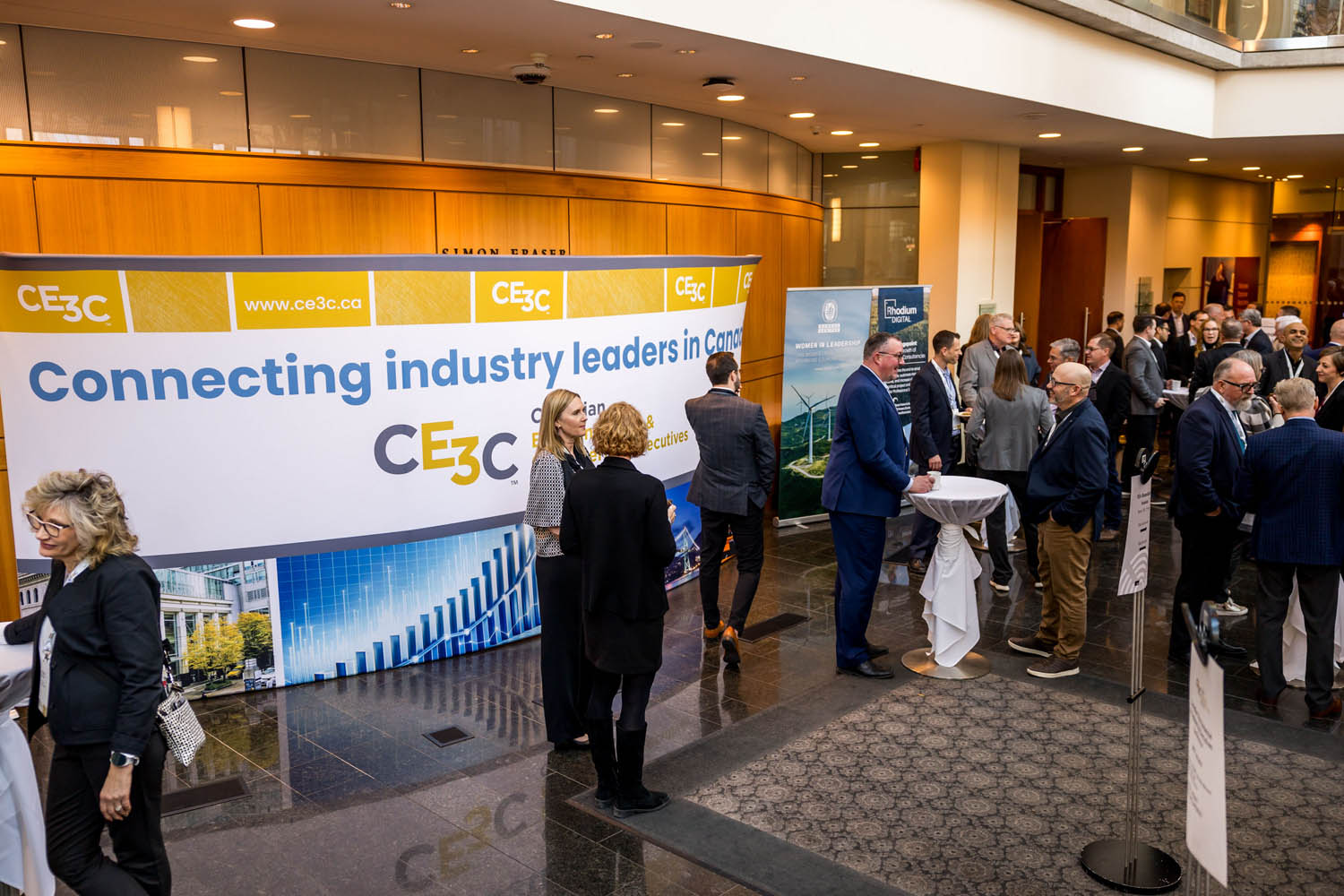 CE3C 2025 Day 1