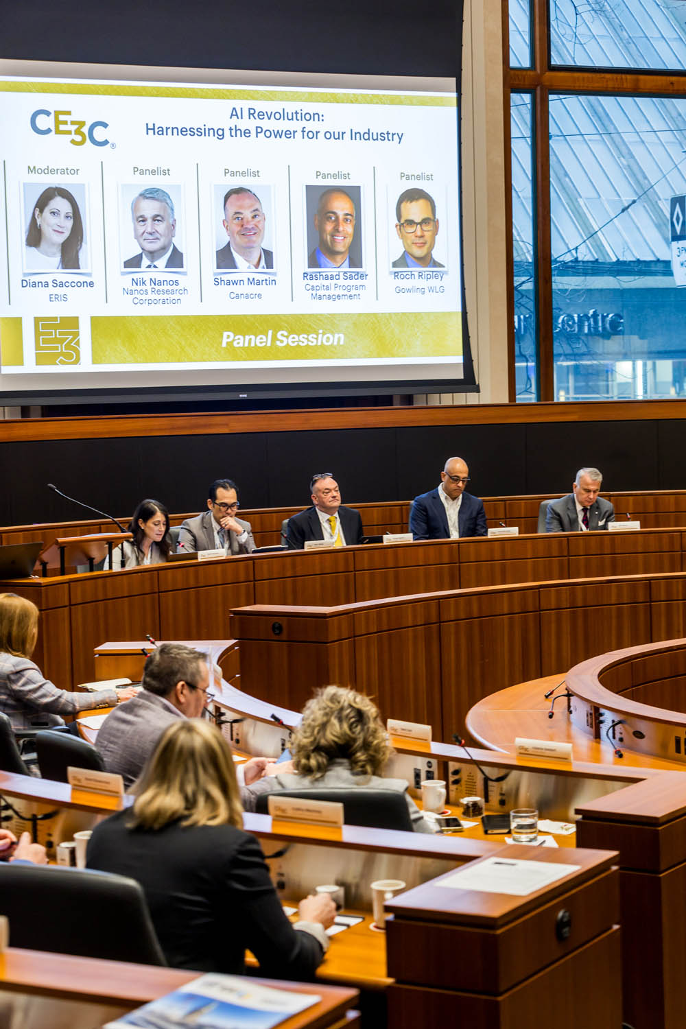 CE3C 2025 Day 2