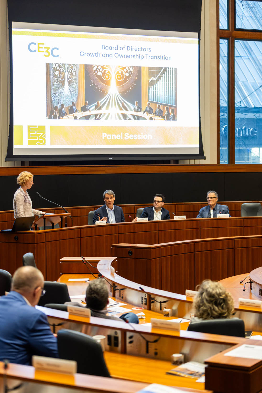 CE3C 2025 Day 2