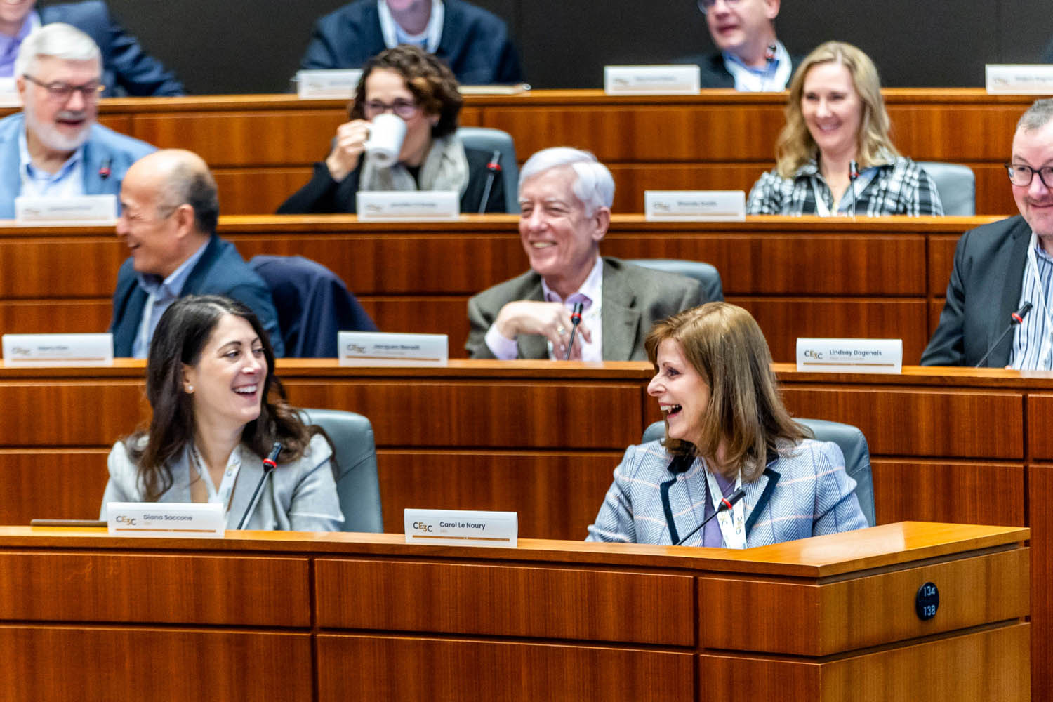 CE3C 2025 Day 2