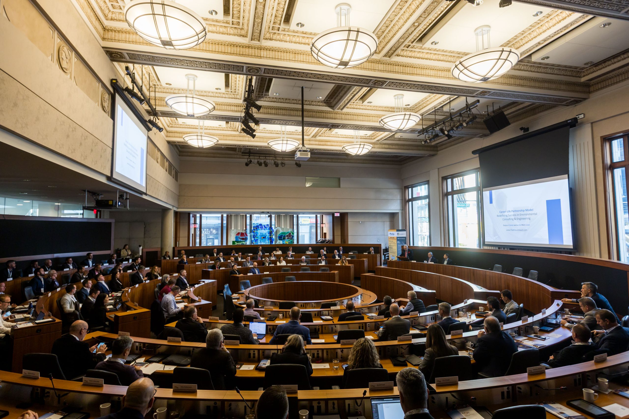 CE3C 2026 Day 1