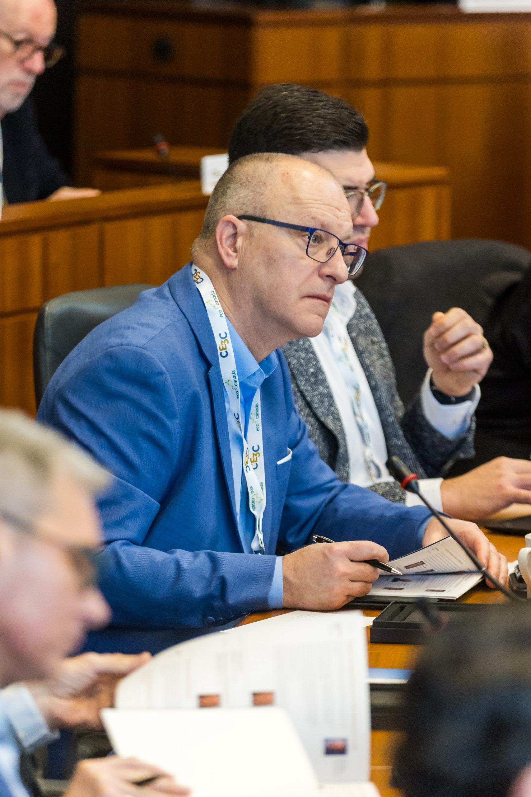CE3C 2026 Day 1
