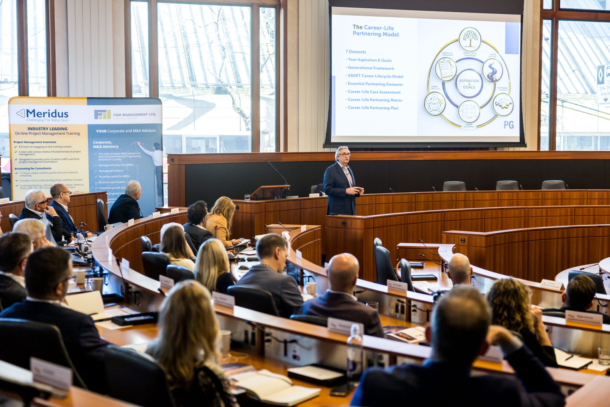 CE3C 2026 Day 1