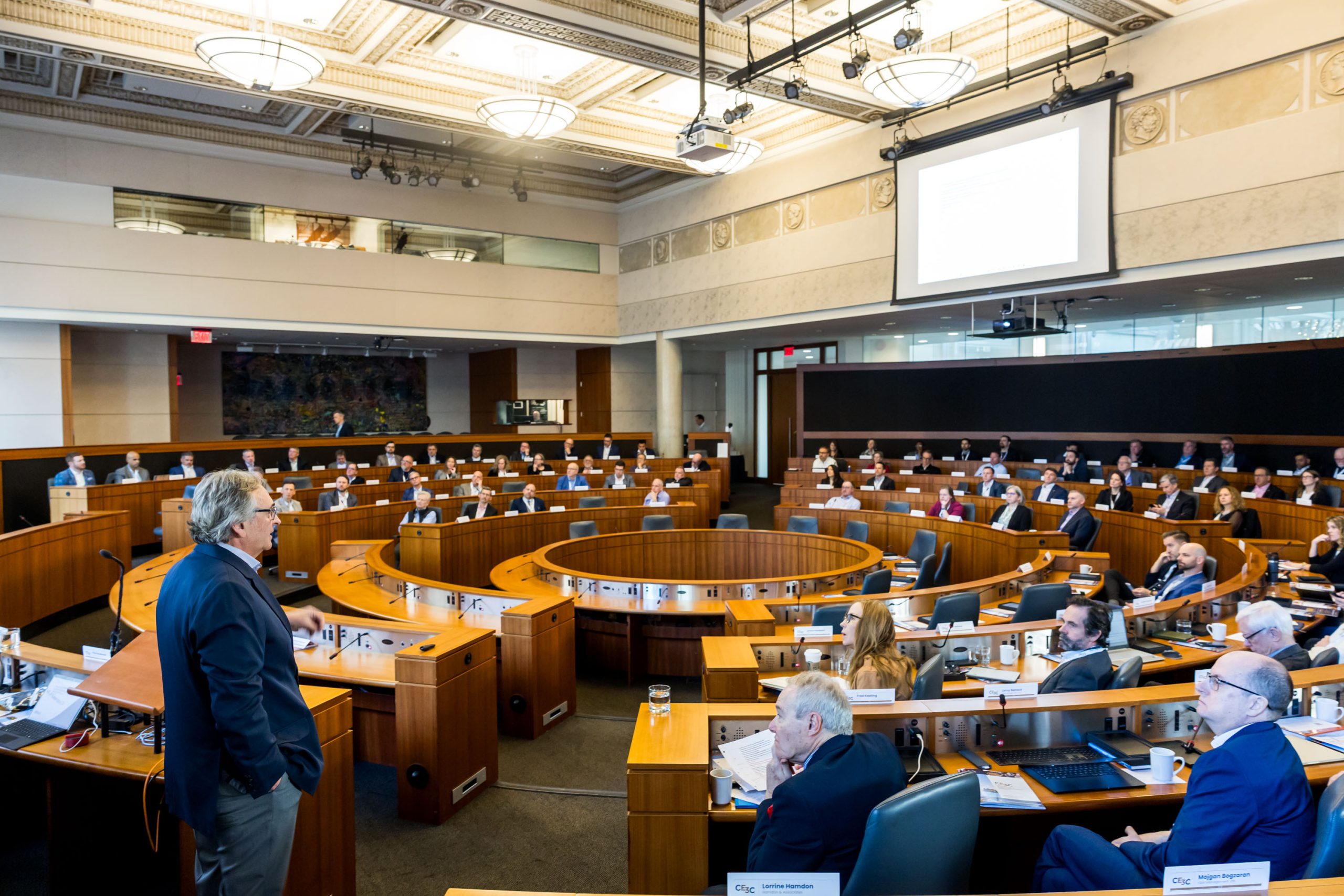 CE3C 2026 Day 1