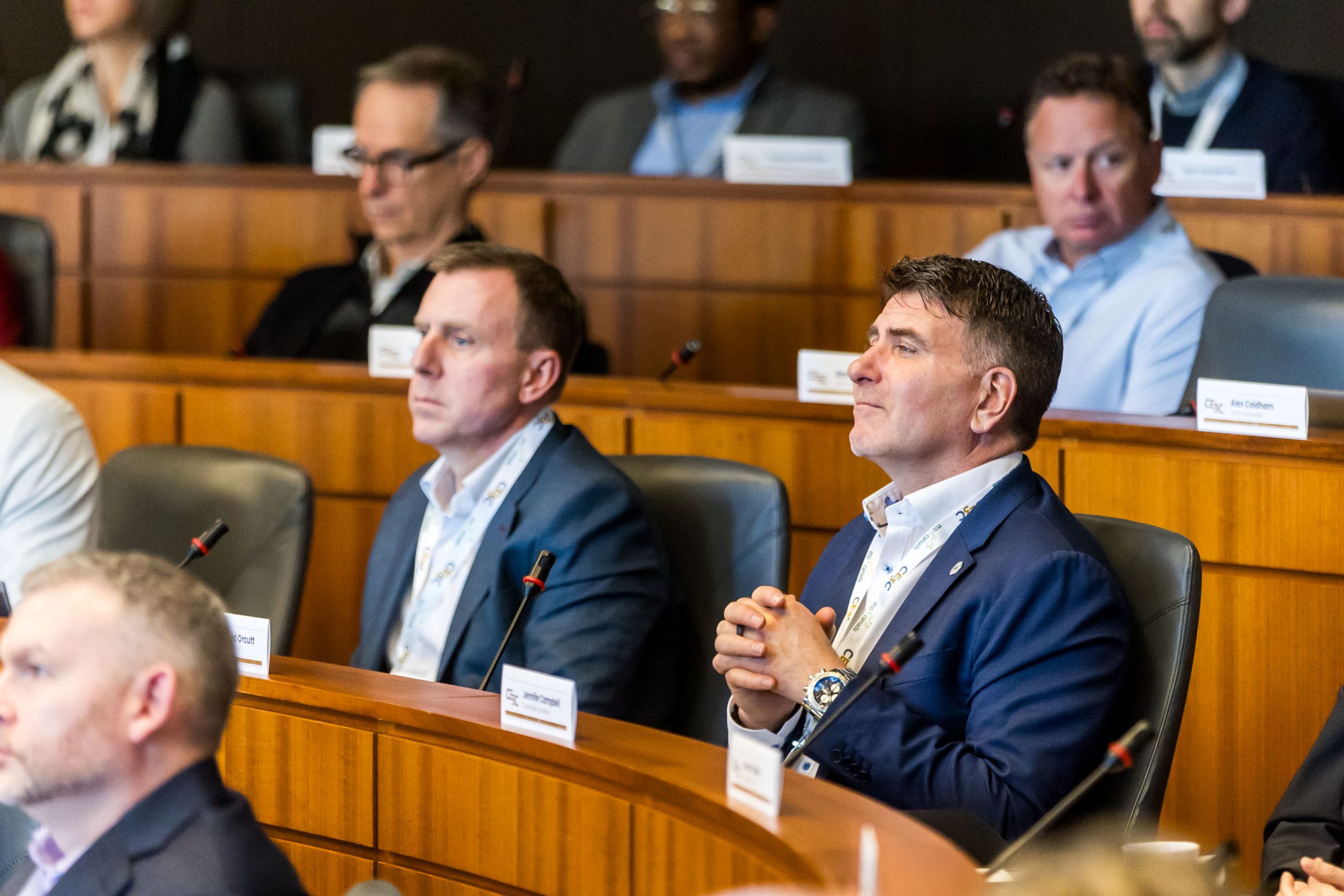CE3C 2026 Day 1