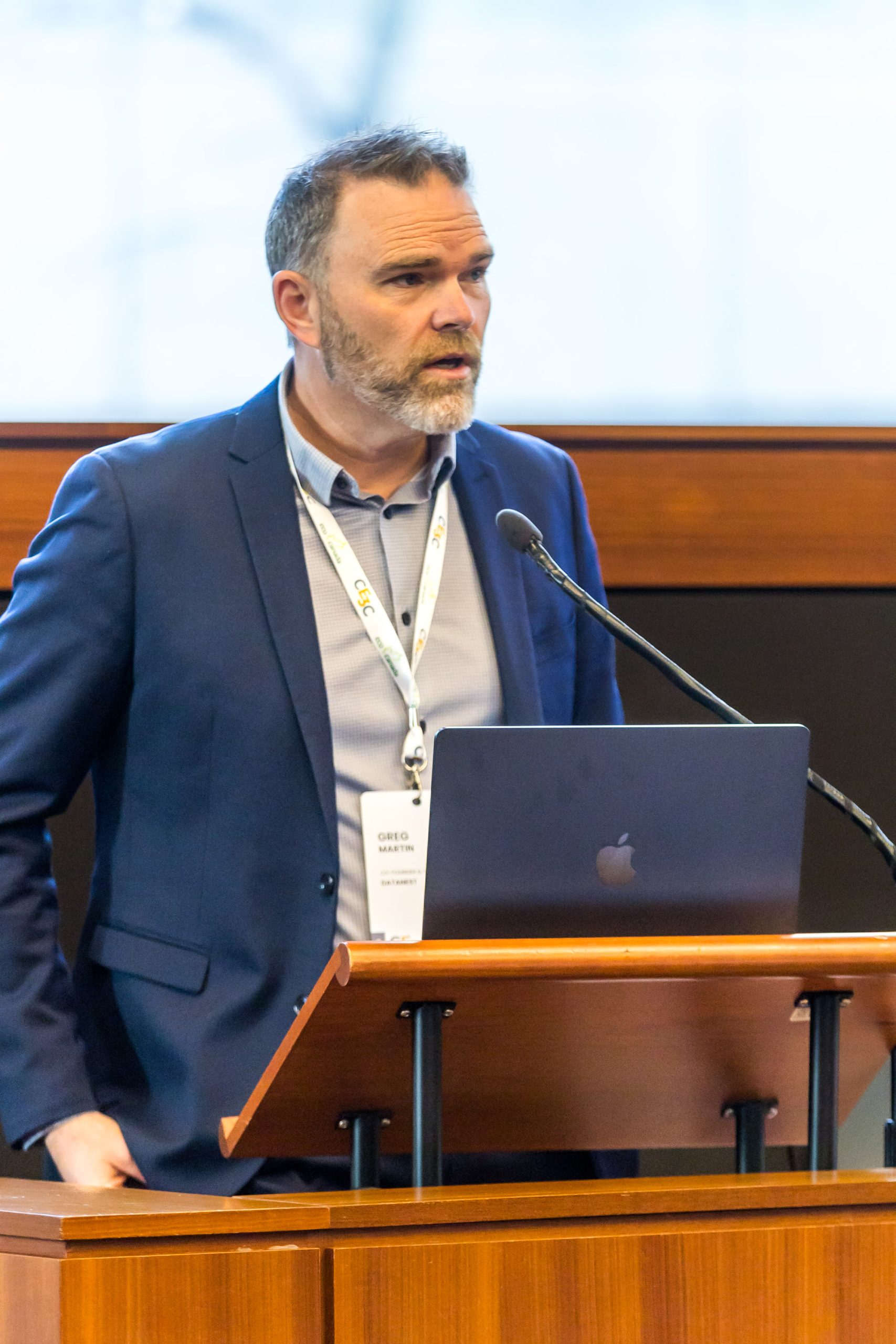 CE3C 2026 Day 1