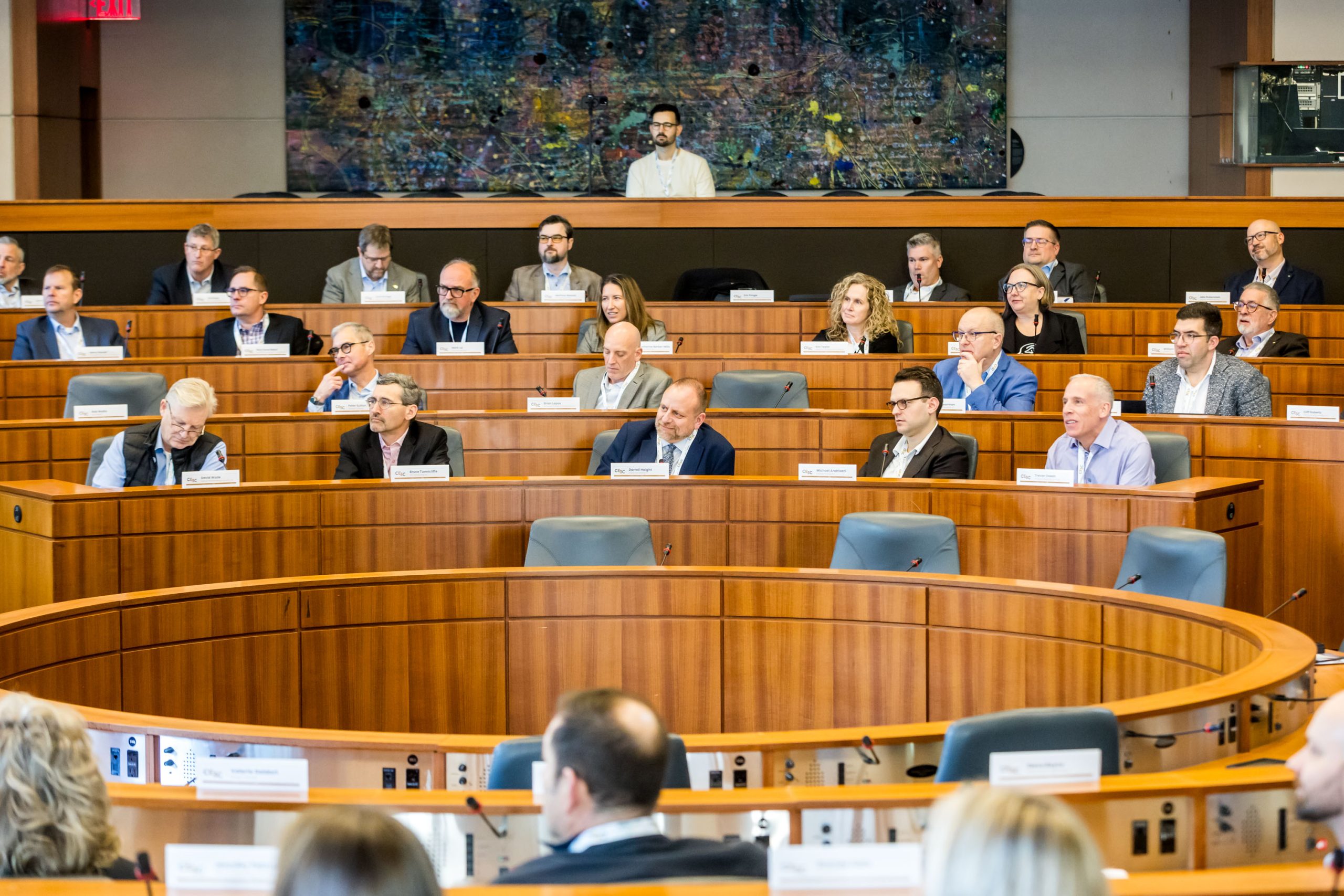 CE3C 2026 Day 1