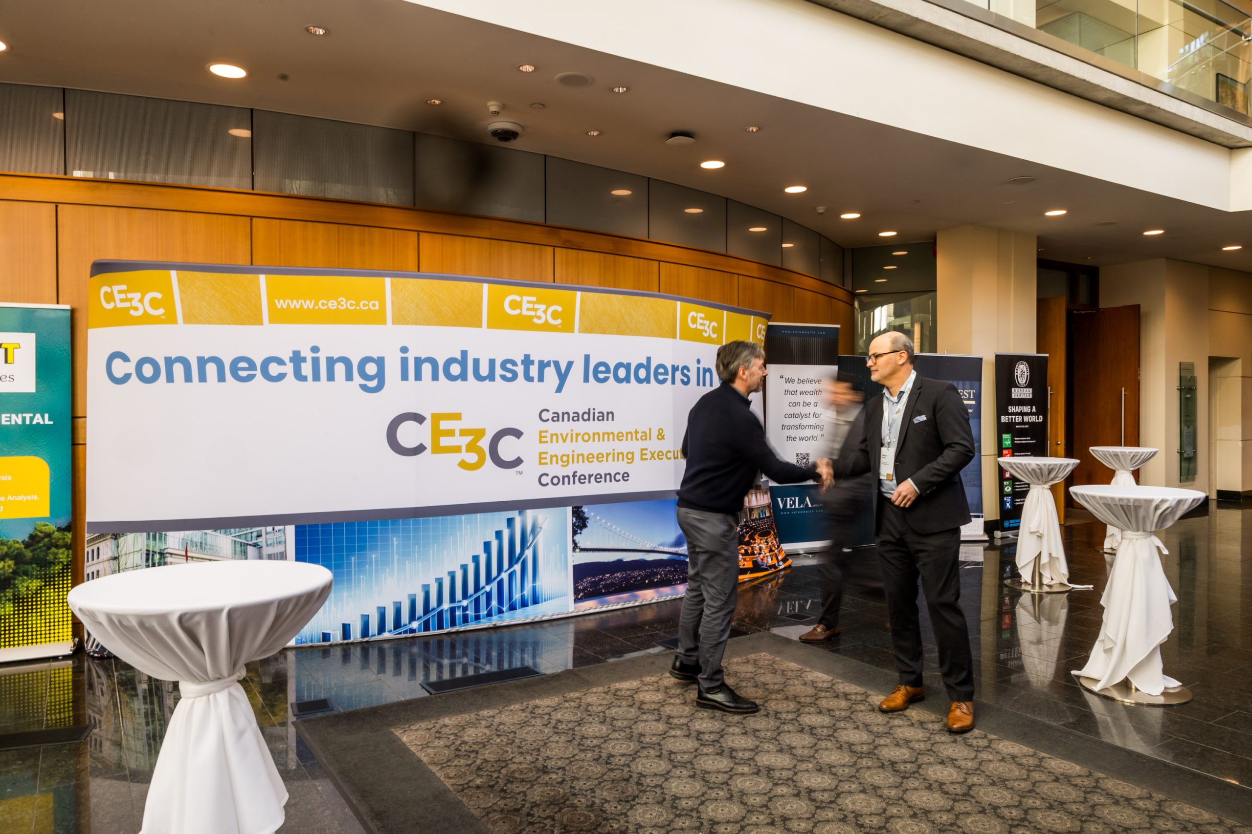 CE3C 2026 Day 1
