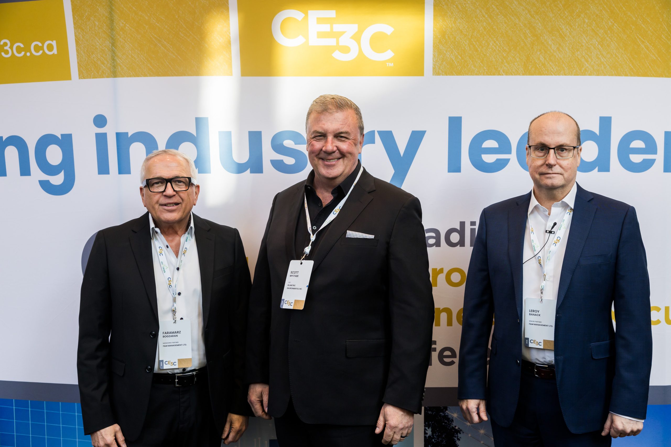 CE3C 2026 Day 1