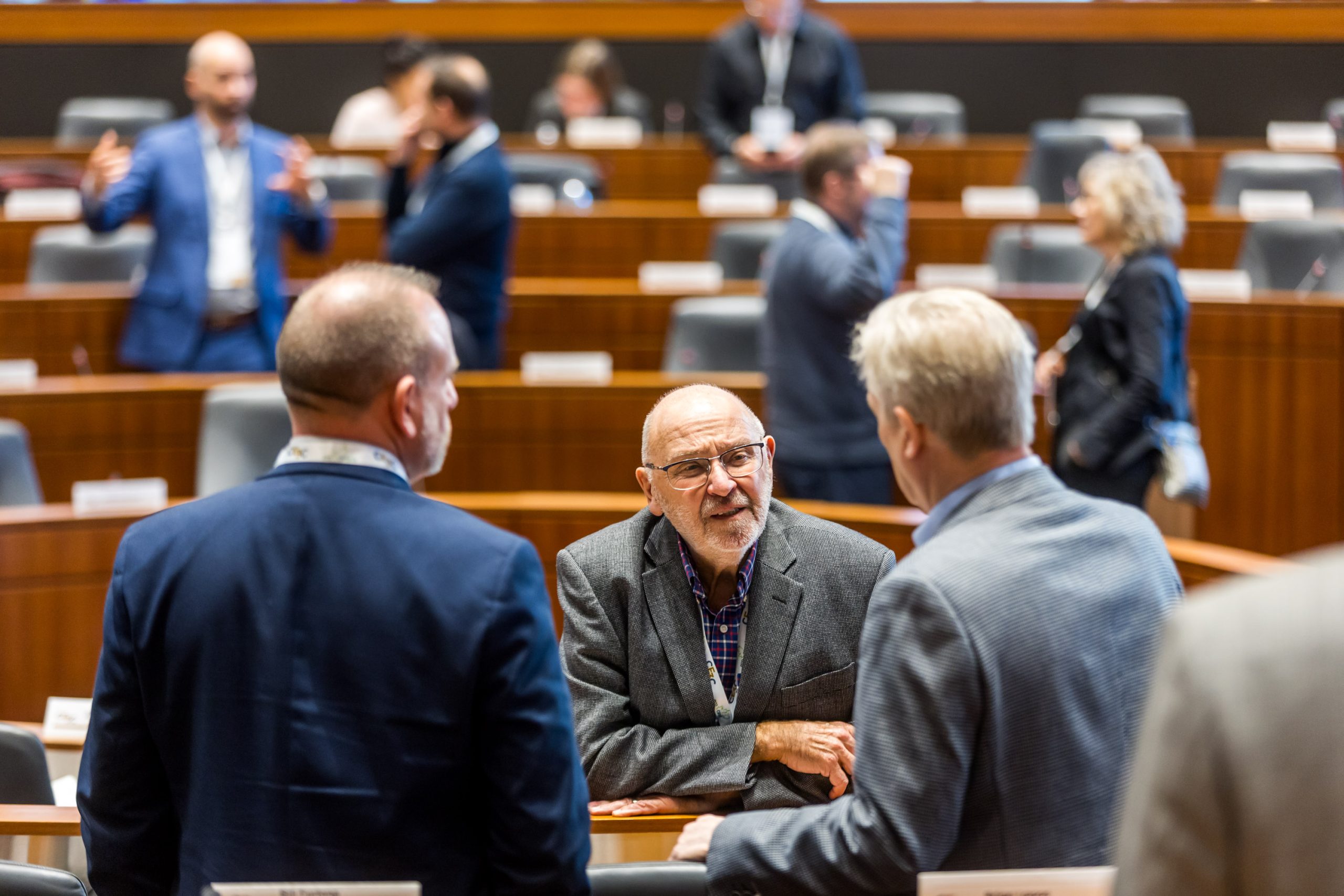 CE3C 2026 Day 1