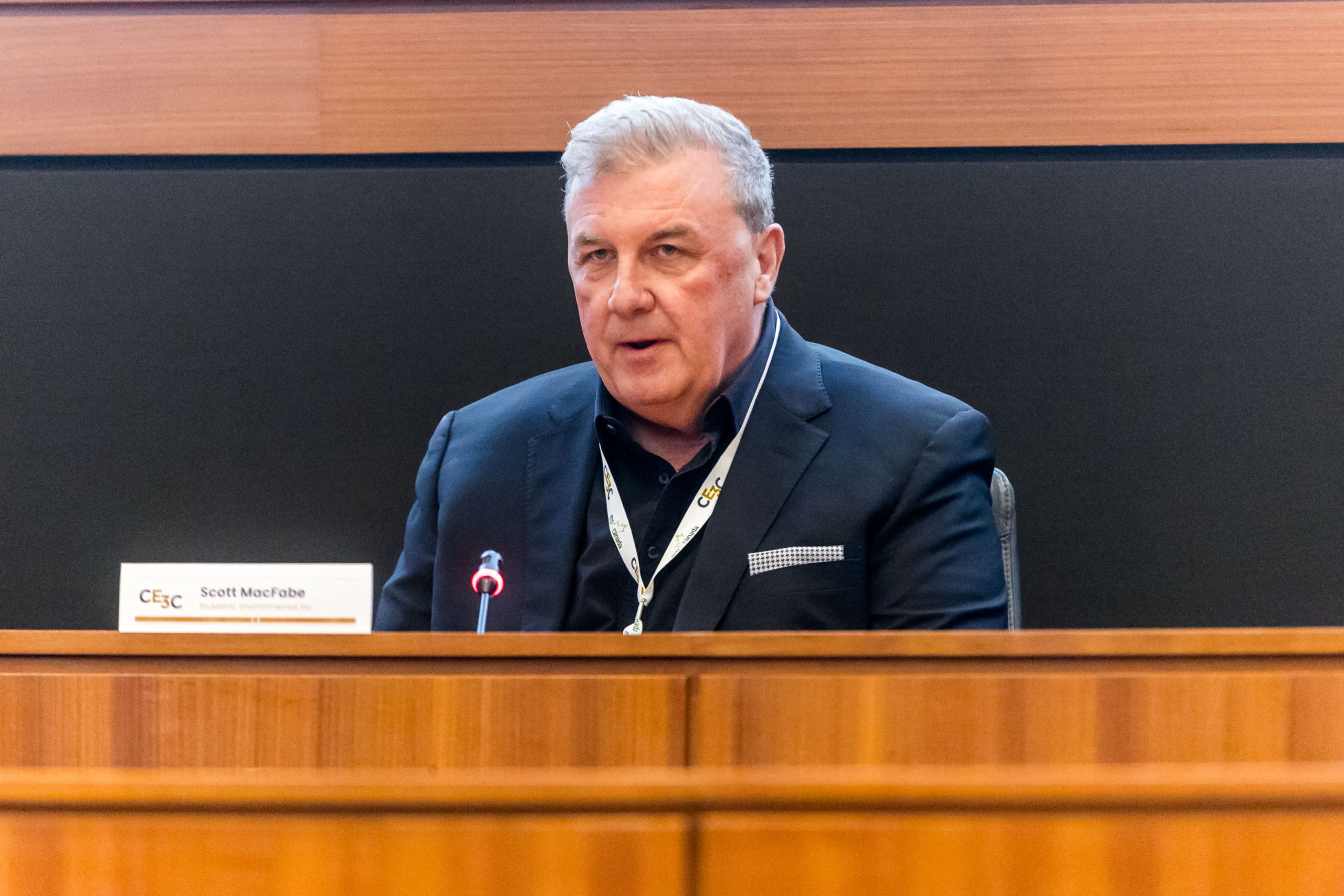 CE3C 2026 Day 1