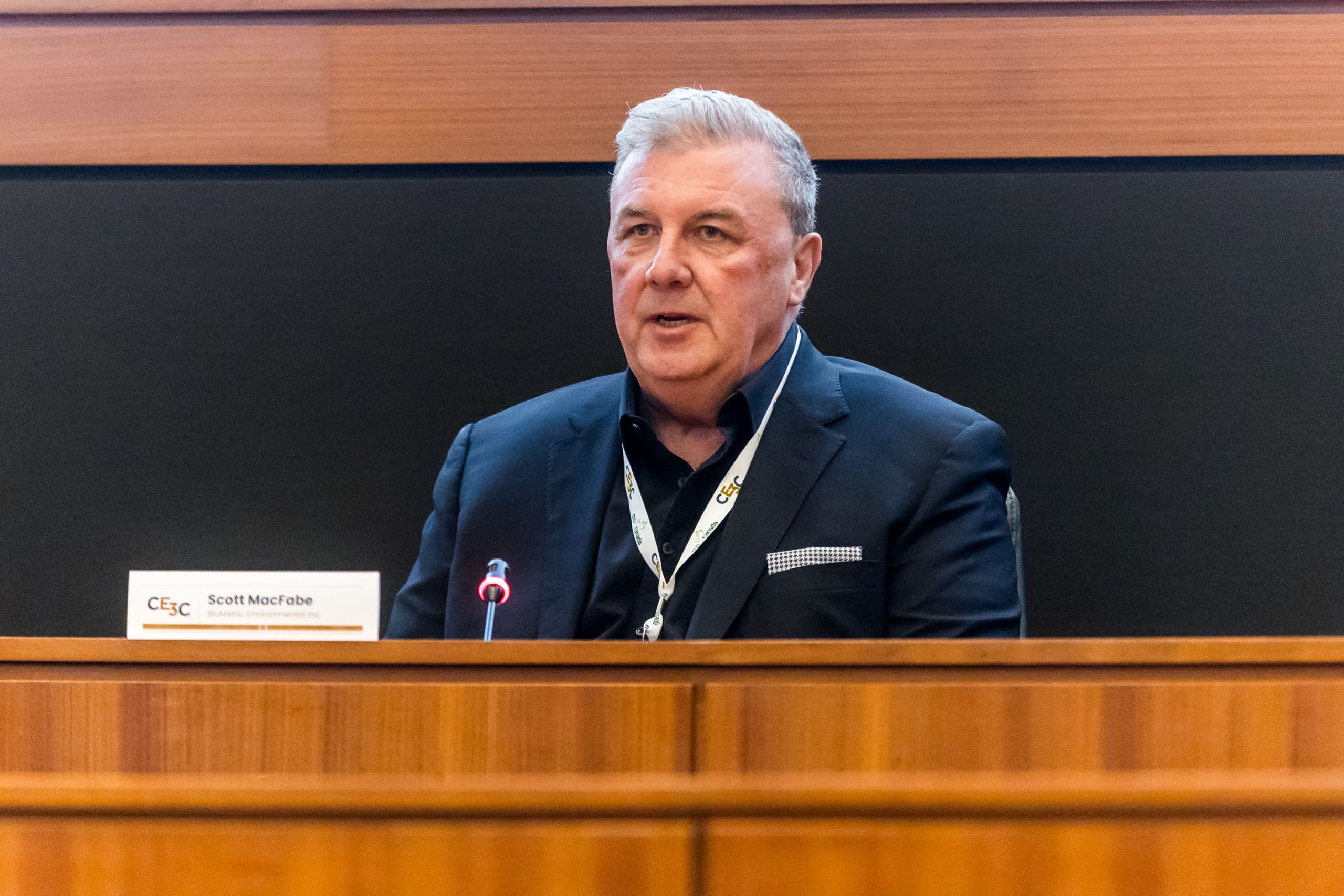 CE3C 2026 Day 1