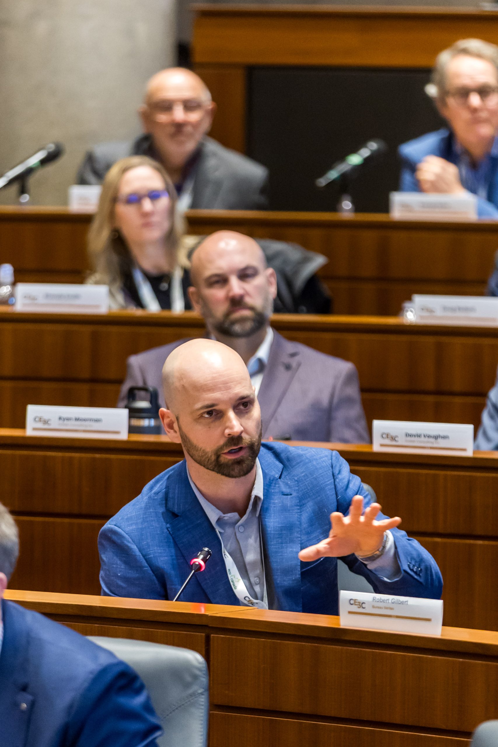 CE3C 2026 Day 1