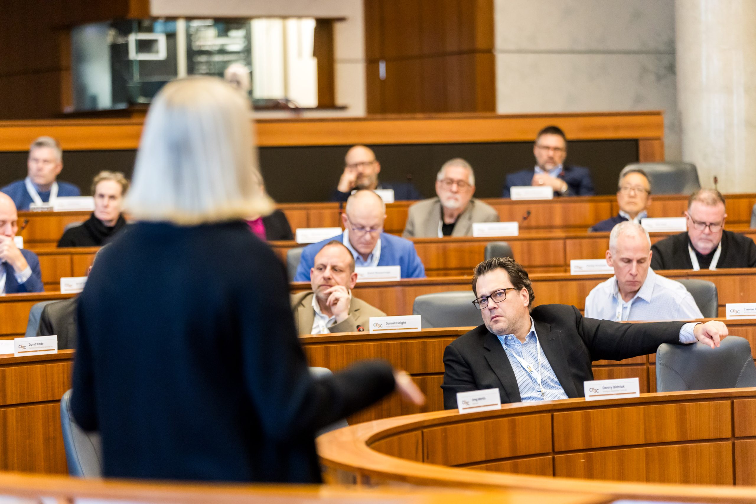 CE3C 2026 Day 2