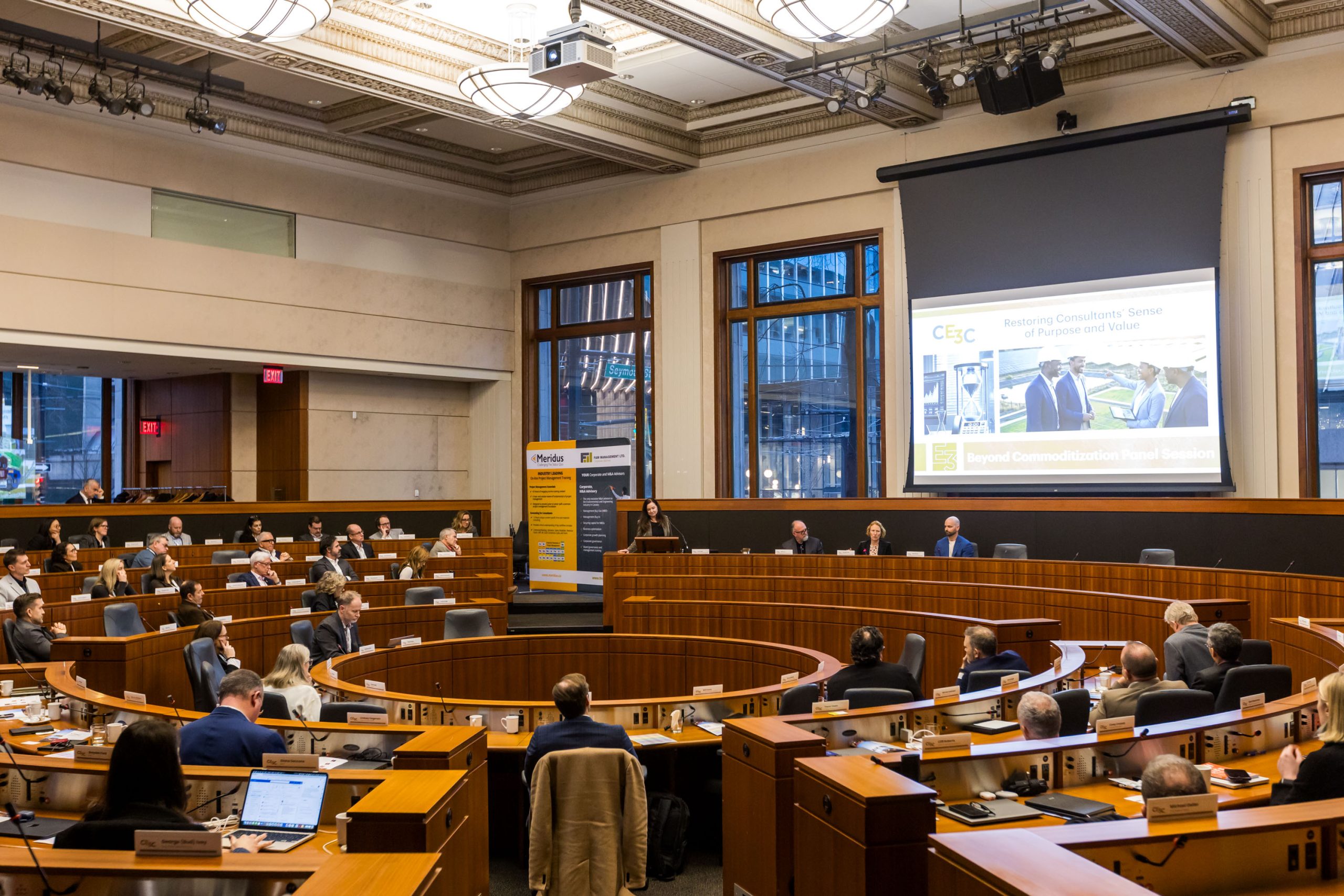 CE3C 2026 Day 2