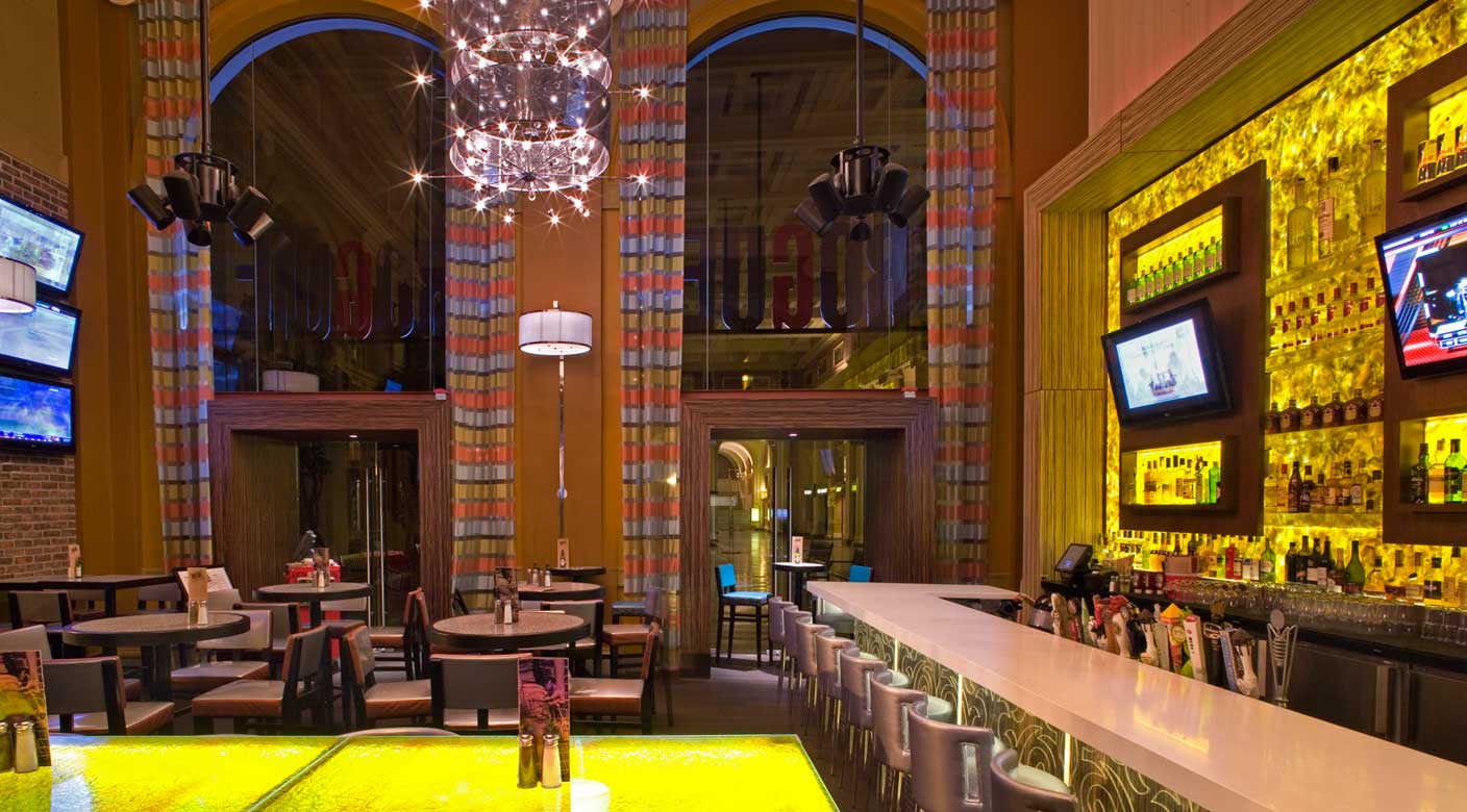 Rogue Kitchen & Wetbar
